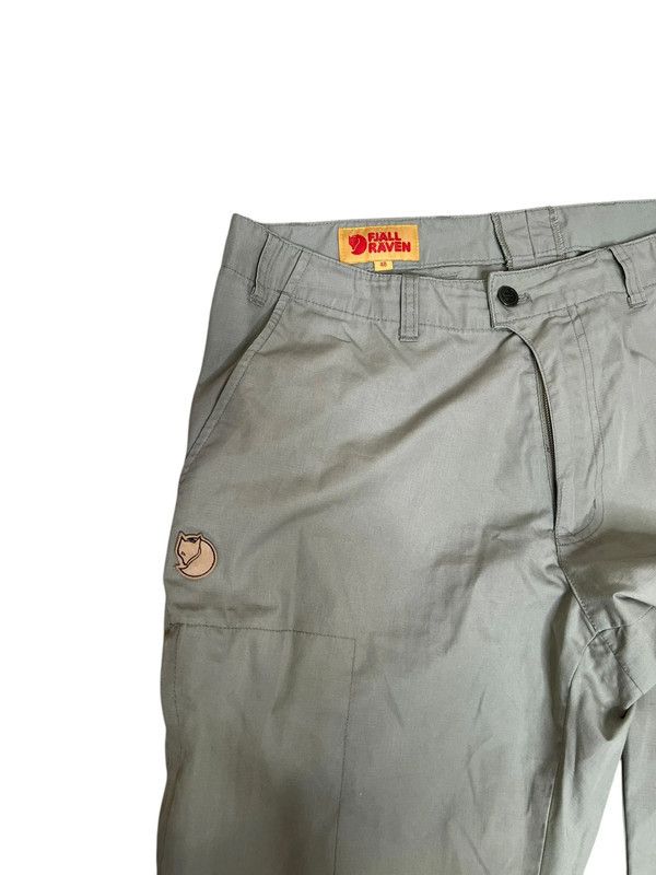 Fjallraven FJÄLLRÄVEN STEN TROUSERS G-1000 – SIZE 48 Size US 32 / EU 48 - 3 Thumbnail