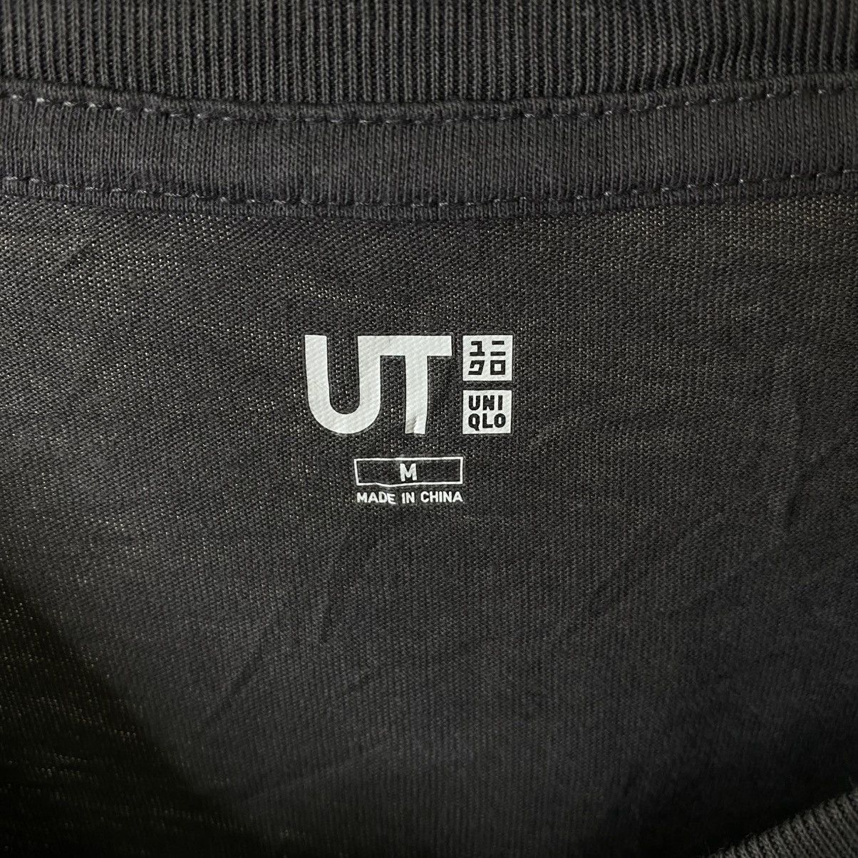 Anime Jujutsu Kaisen Japanese Manga Series Uniqlo UT Collaboration Size US M / EU 48-50 / 2 - 3 Thumbnail