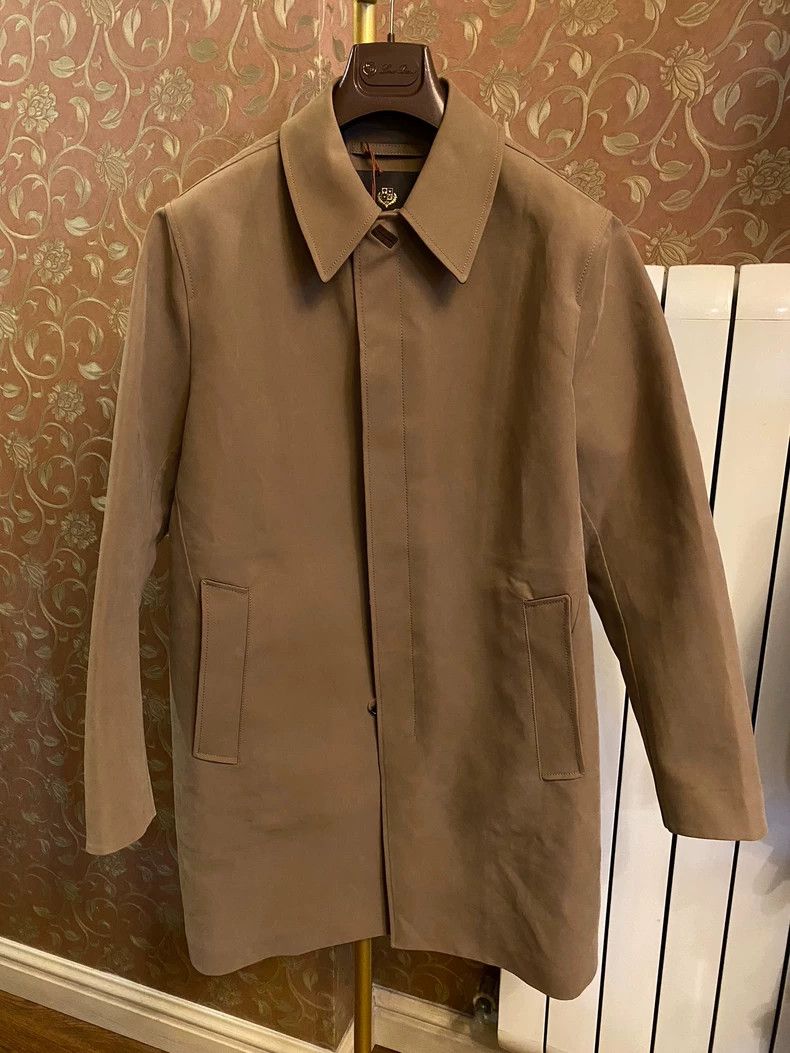 Loro Piana LORO PIANA windbreak Size US S / EU 44-46 / 1 - 1 Thumbnail