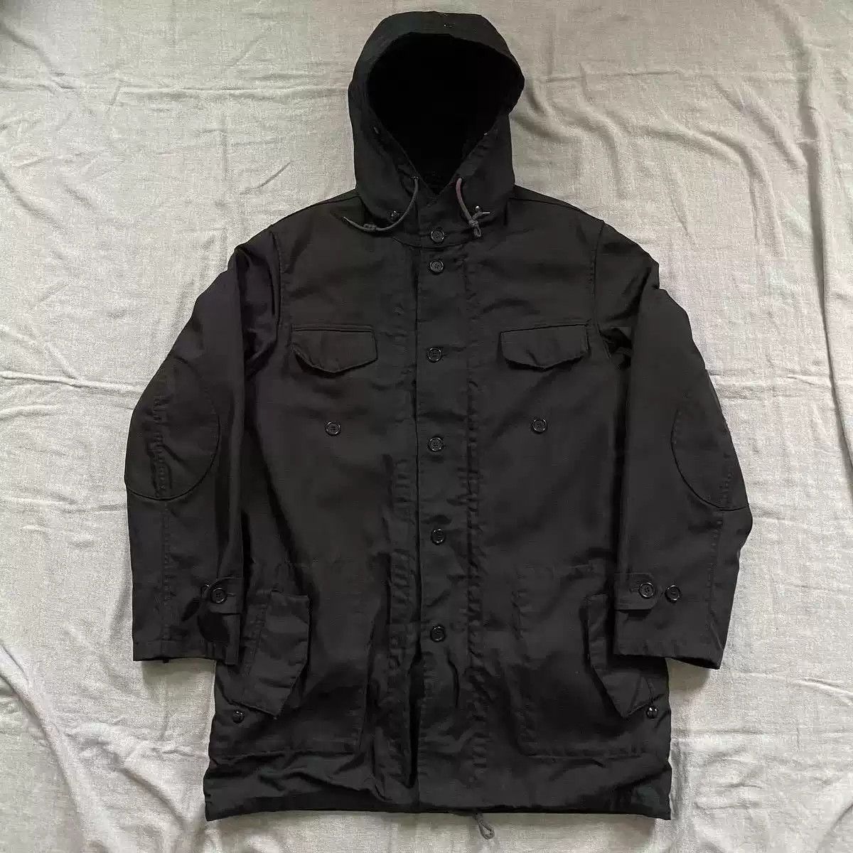 Helmut Lang archive deck jacket 1998