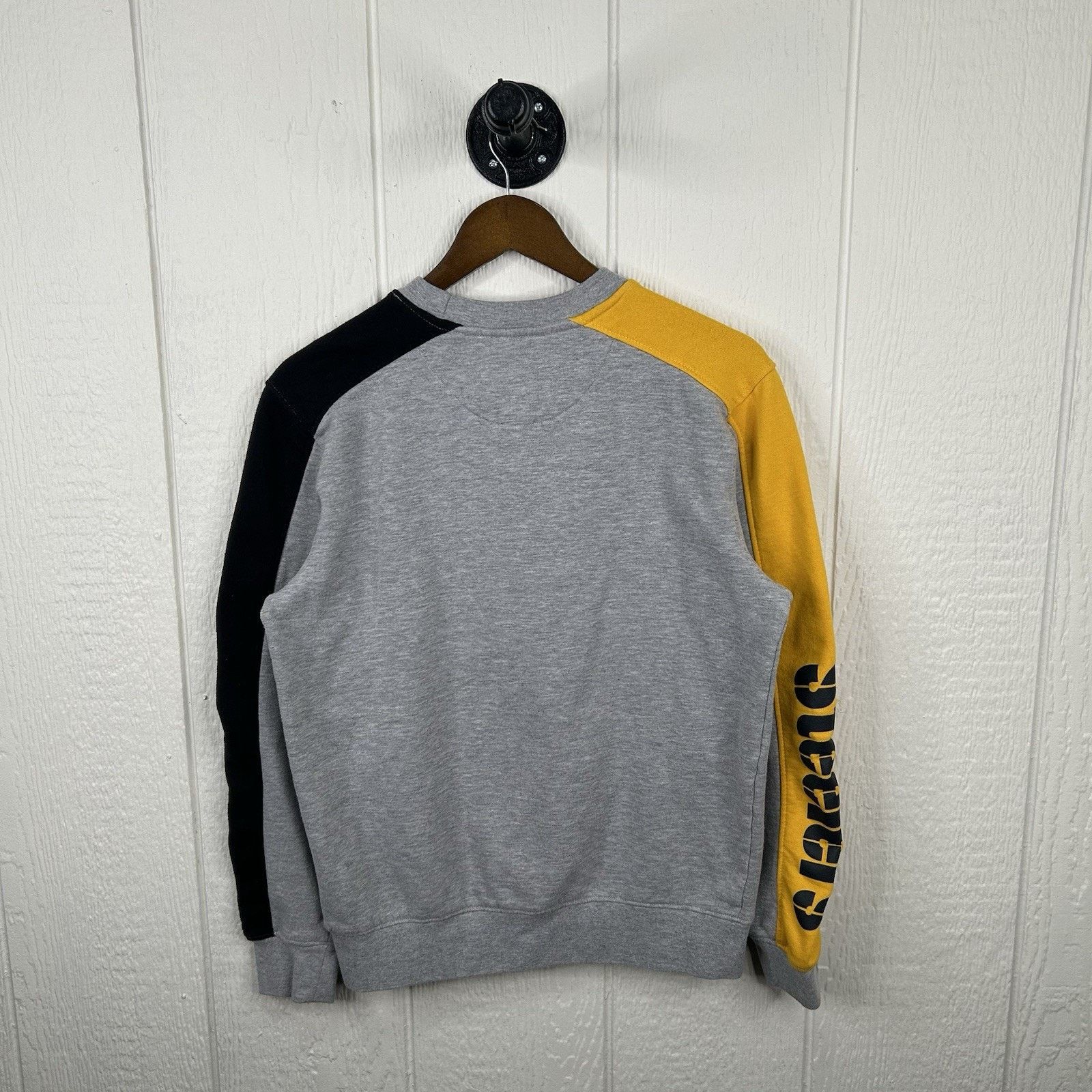Starter Y2K Pittsburgh Steelers Starter Sleeve-Hit Crewneck Small Size US S / EU 44-46 / 1 - 4 Thumbnail