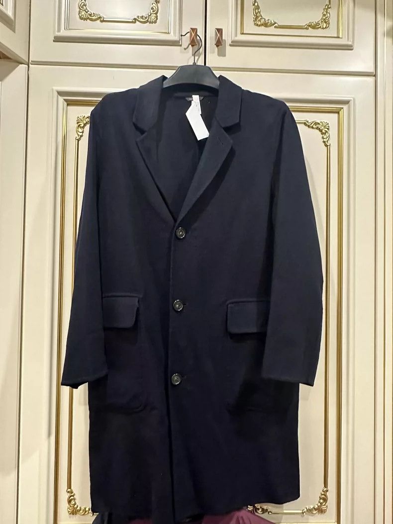 Loro Piana LORO PIANA Cashmere coat Size US S / EU 44-46 / 1 - 1 Thumbnail