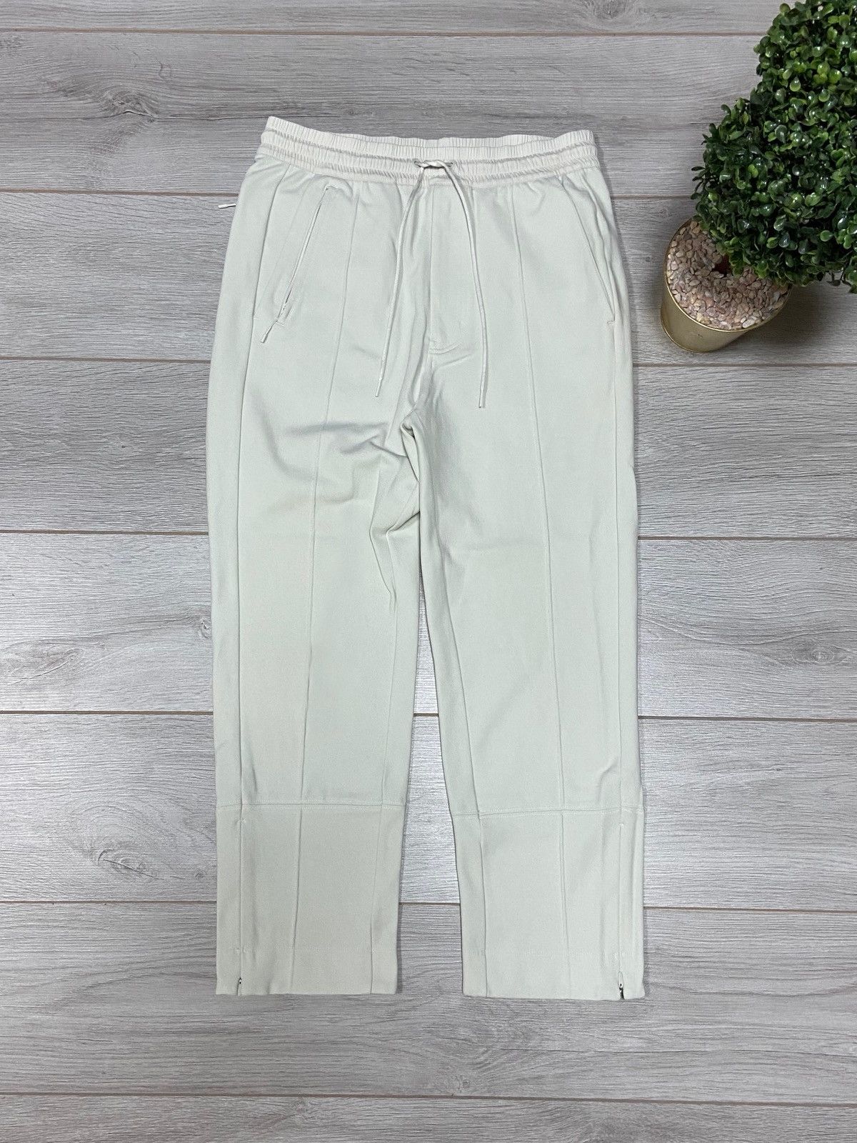 Adidas × Y-3 × Yohji Yamamoto Y-3 Yohji Yamamoto x Adidas Japanese pants Size US 30 / EU 46 - 1 Thumbnail