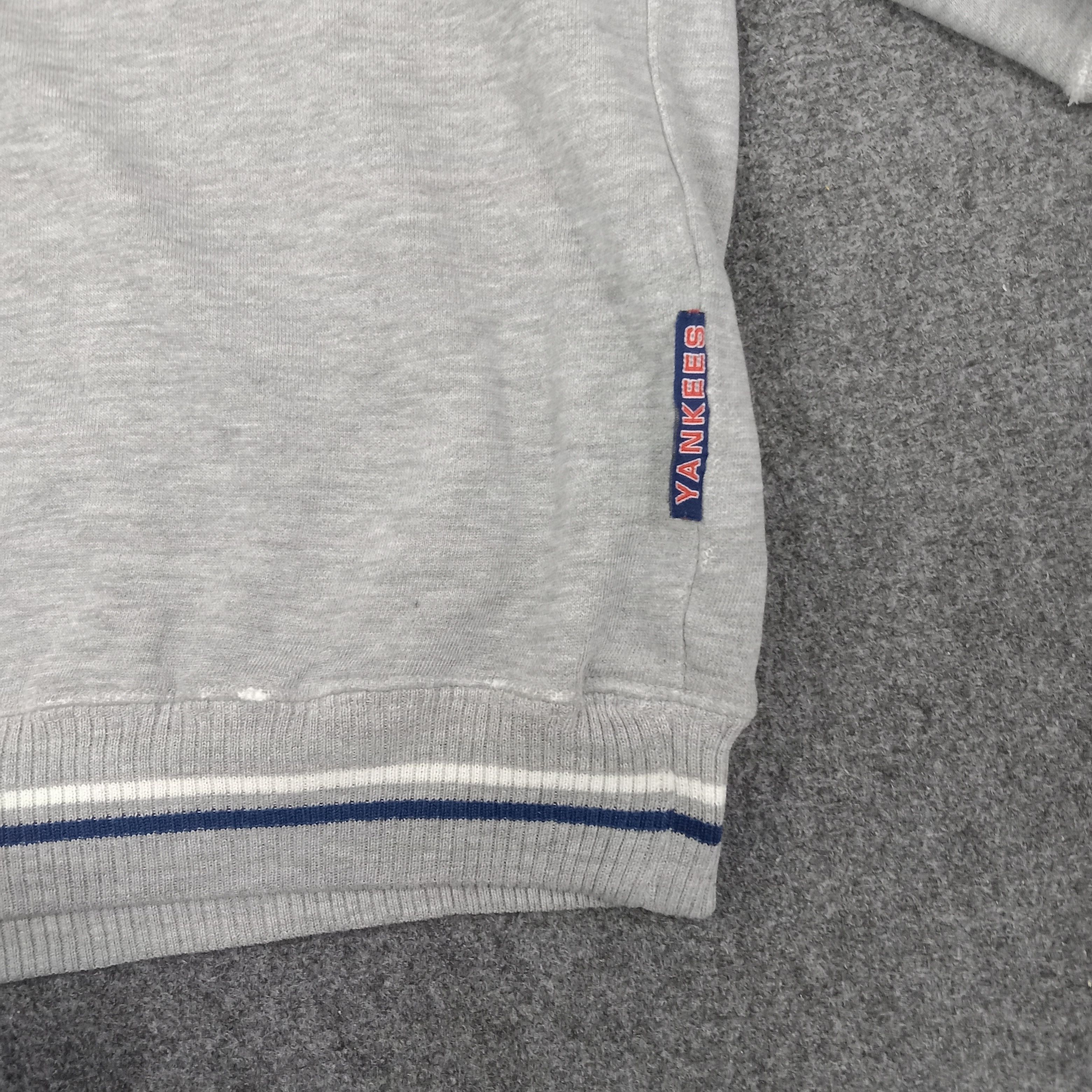 Lee New York Yankess Baseball Team Sweatshirt C255N16 Size US XXL / EU 58 / 5 - 3 Thumbnail