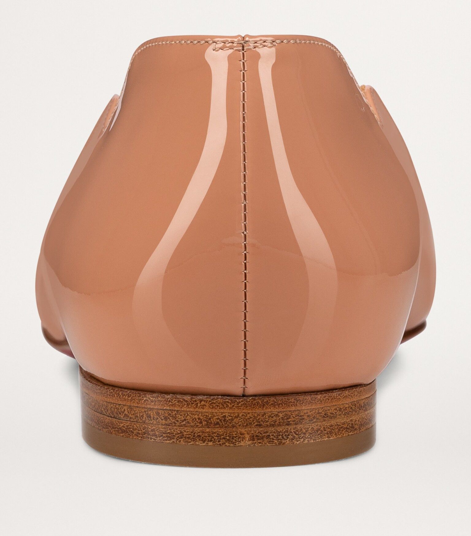 Christian Louboutin oc11z0625 Flats in Beige Size US 9.5 / IT 39.5 - 4 Thumbnail
