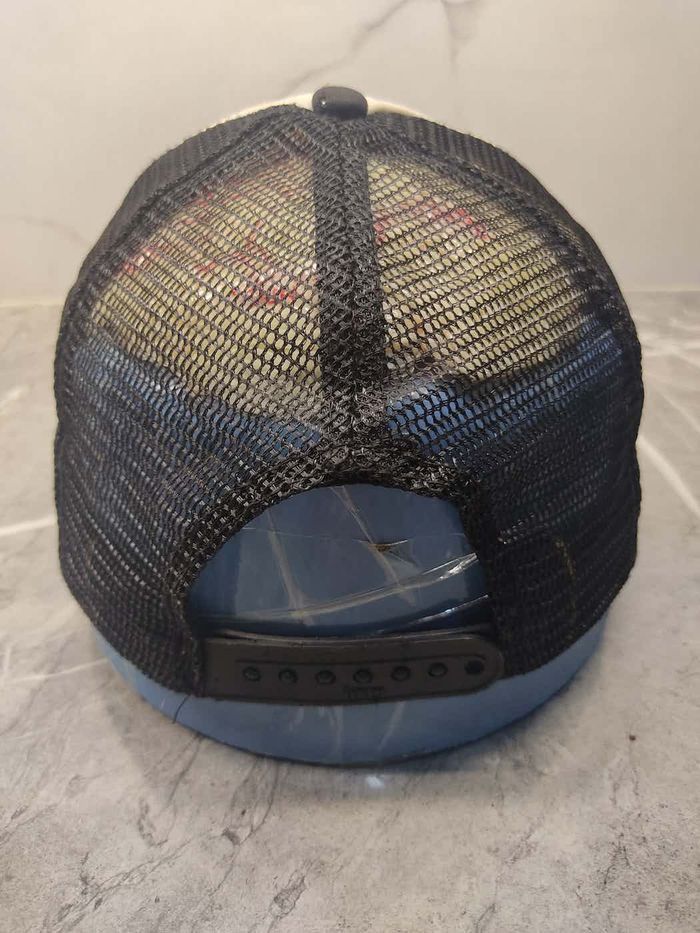Japanese Brand Vintage The Dough Nut x OTTO Trucker Hat Cap Size ONE SIZE - 4 Thumbnail
