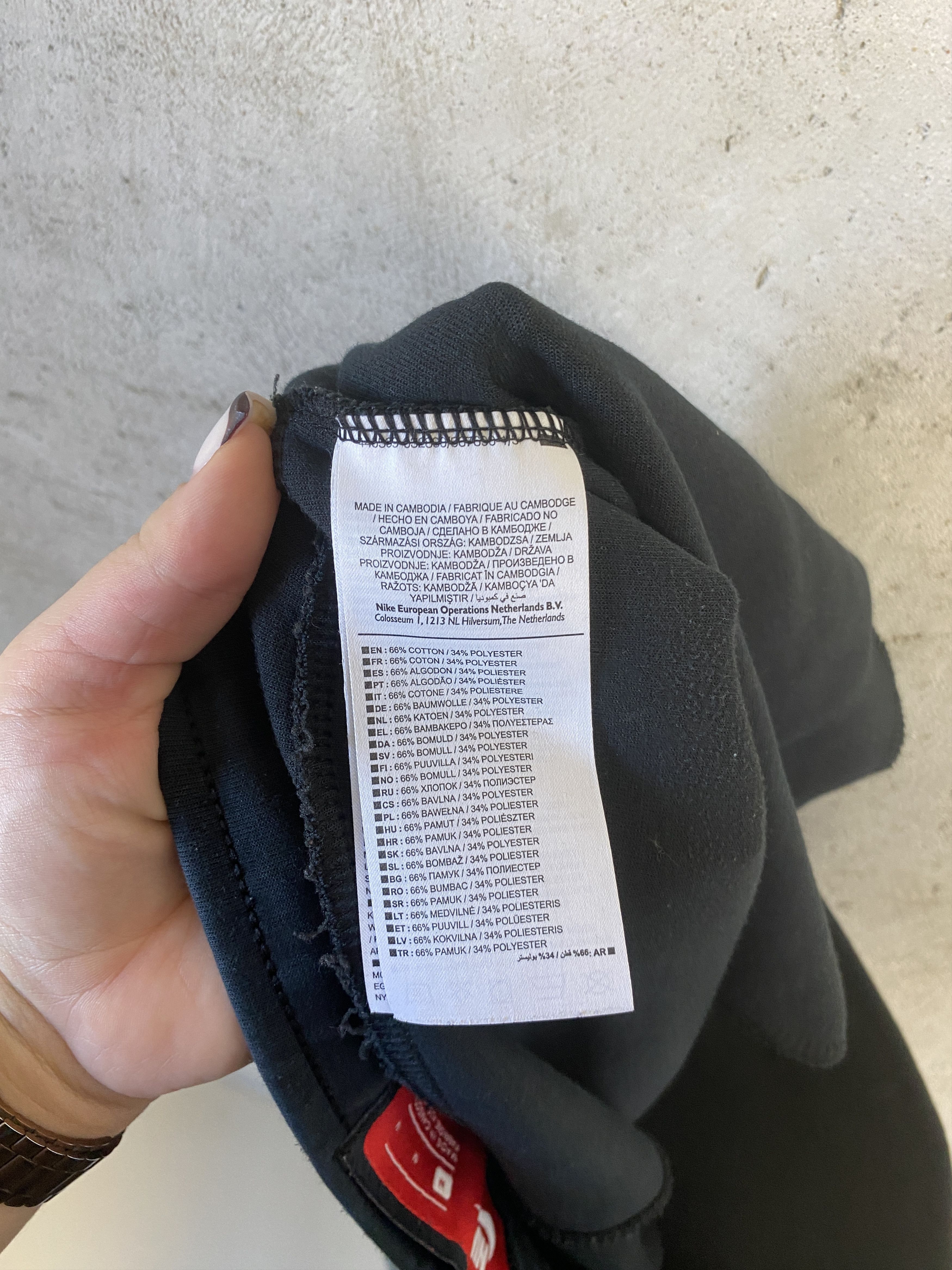 Nike Nike tech fleece joggers sweatpants drill drip trap Size US 31 - 6 Thumbnail