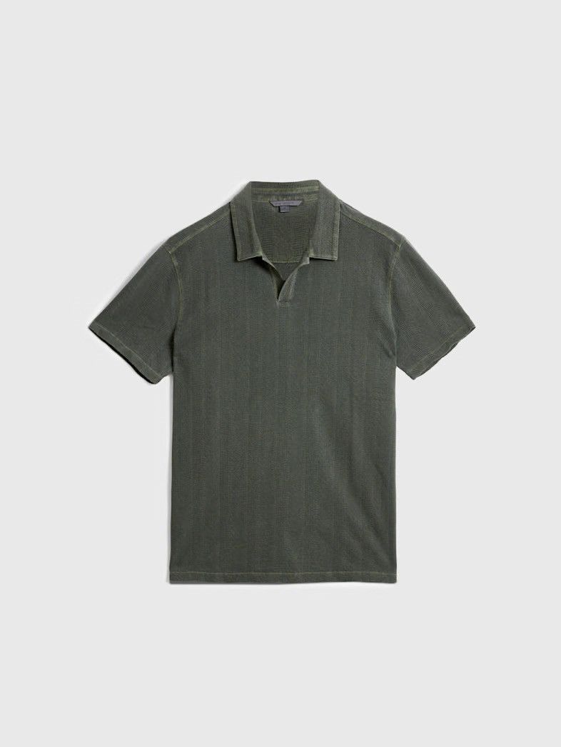 John Varvatos Zion polo size small Size US S / EU 44-46 / 1 - 6 Thumbnail