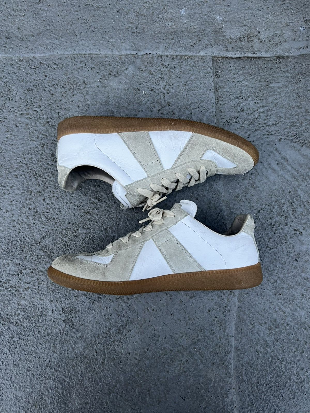Maison Margiela Maison Margiela Replica Gats Size US 7 / EU 40 - 2 Thumbnail