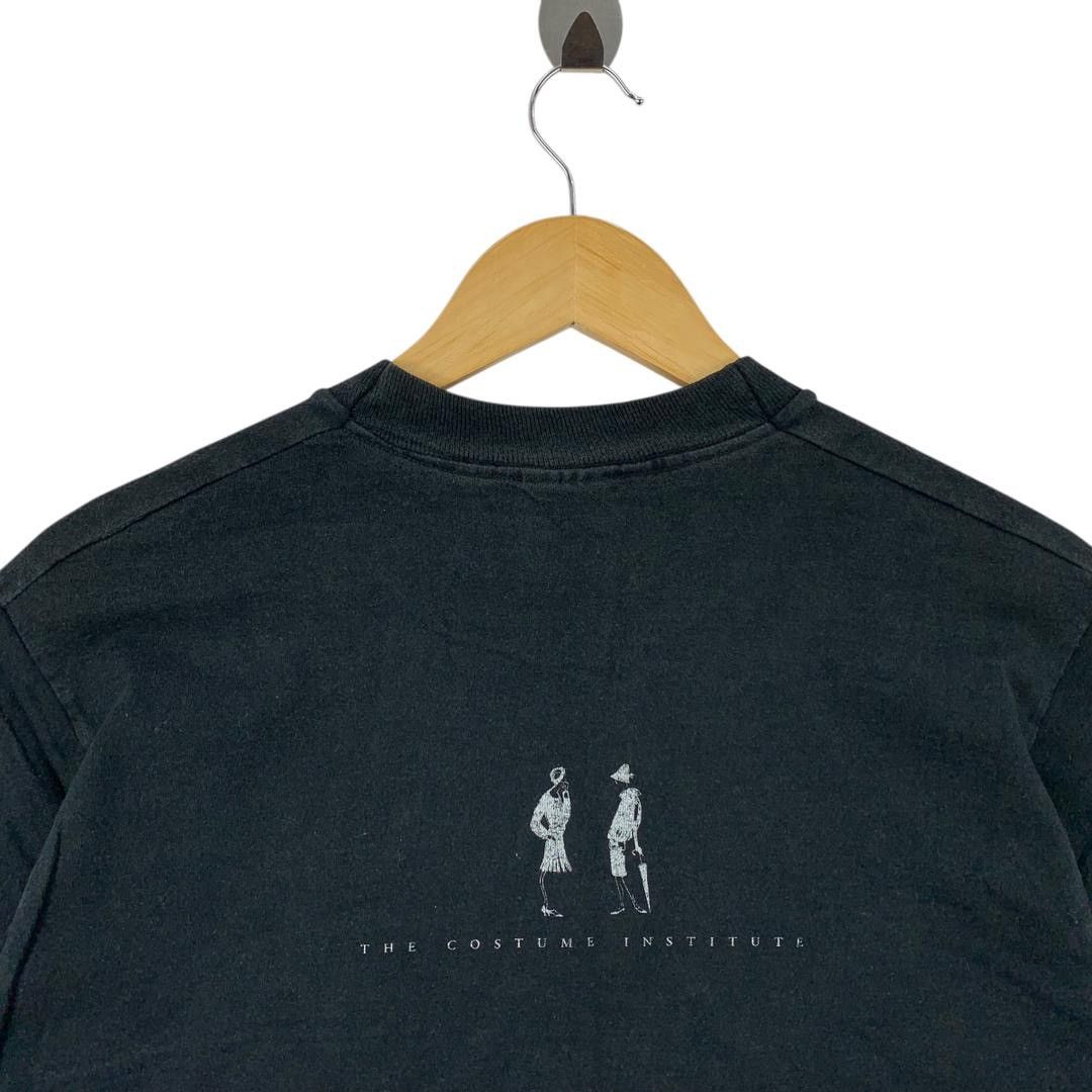 Vintage Vintage THE METROPOLITAN museum of art art printed tee Size US M / EU 48-50 / 2 - 9 Thumbnail