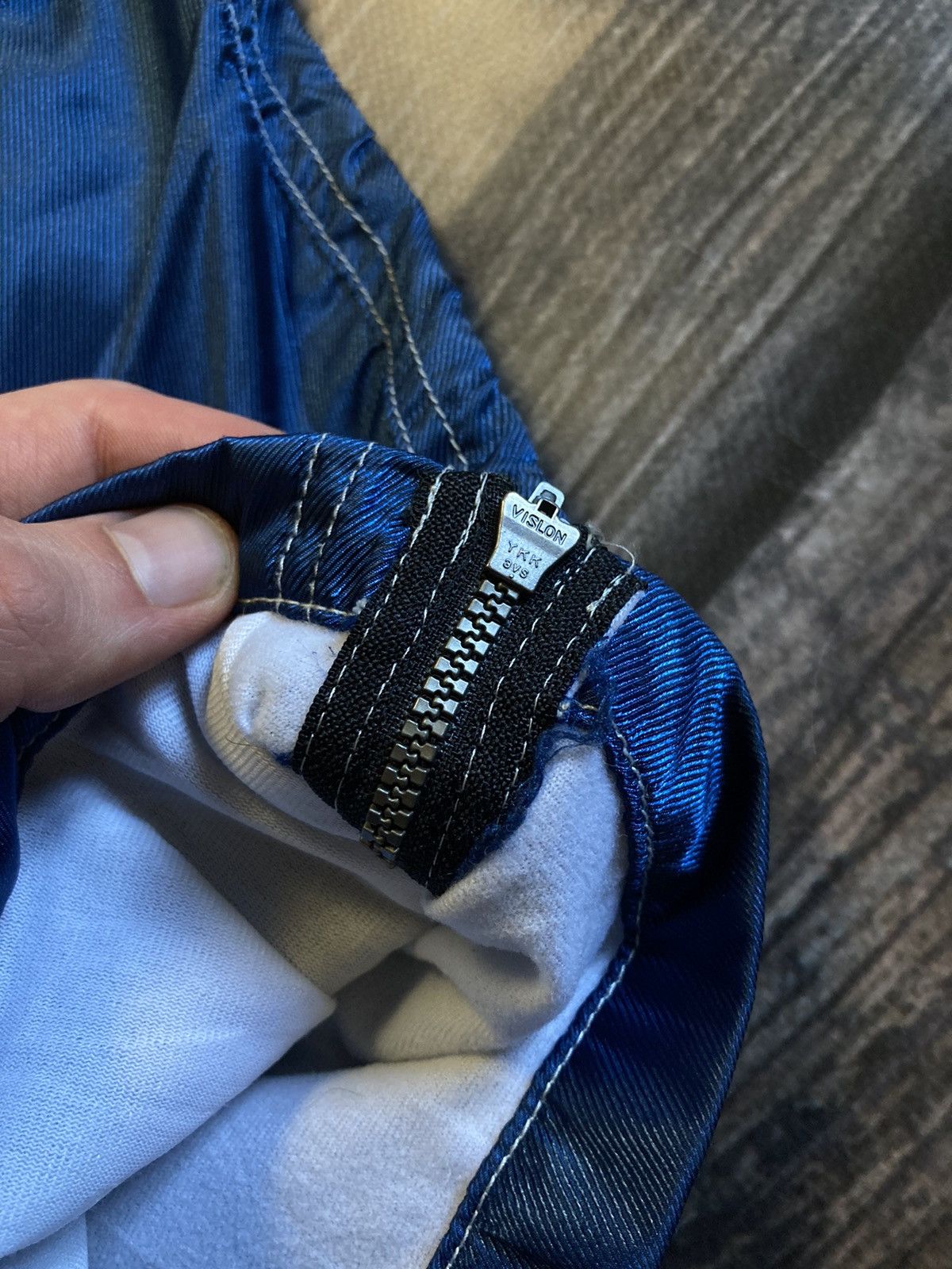 Asics × Japanese Brand ASICS made in Japan nylon pants Size US 32 / EU 48 - 10 Thumbnail