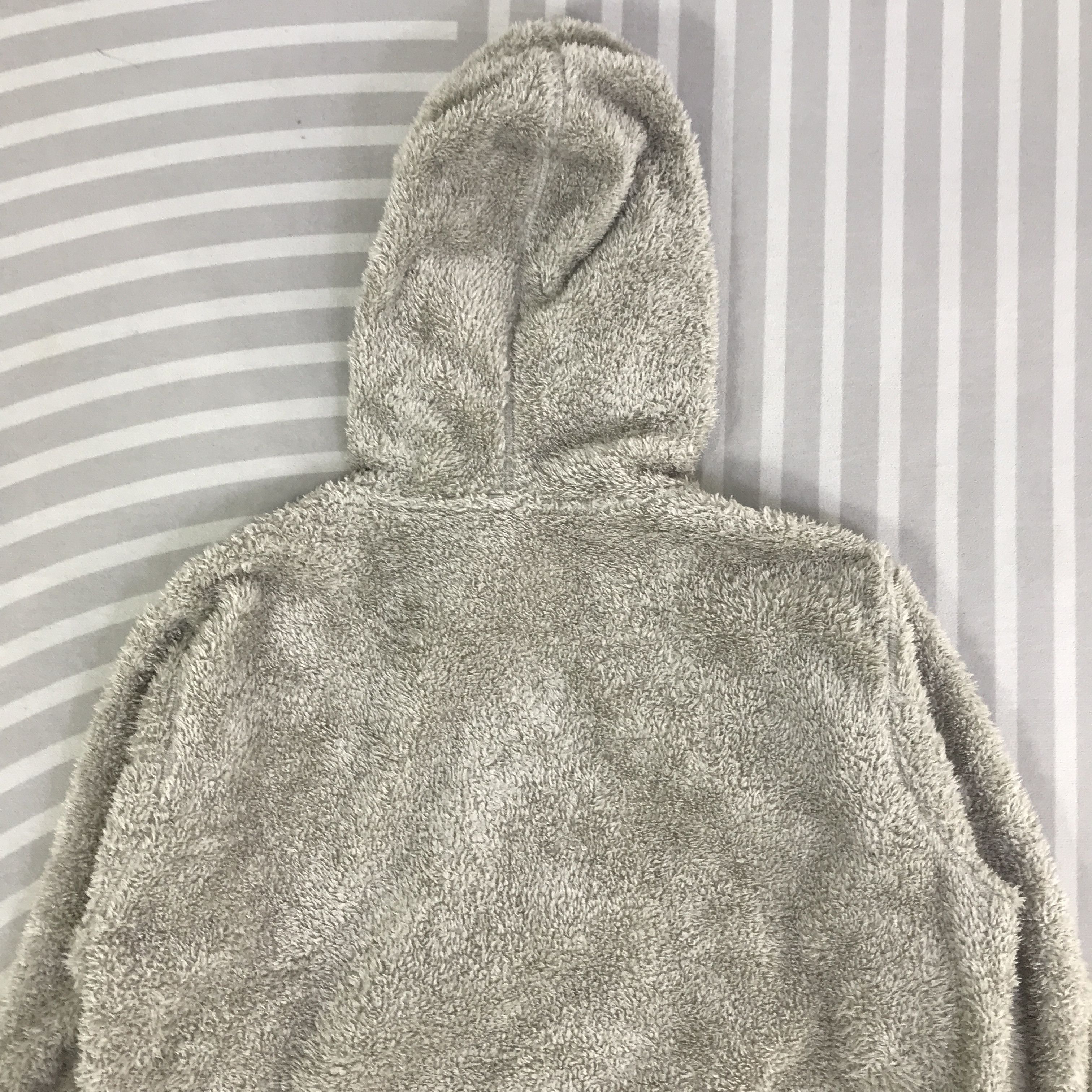 Chums Vintage Chums sherpa fleece hoodie Jacket K90B9 Size US XL / EU 56 / 4 - 4 Thumbnail