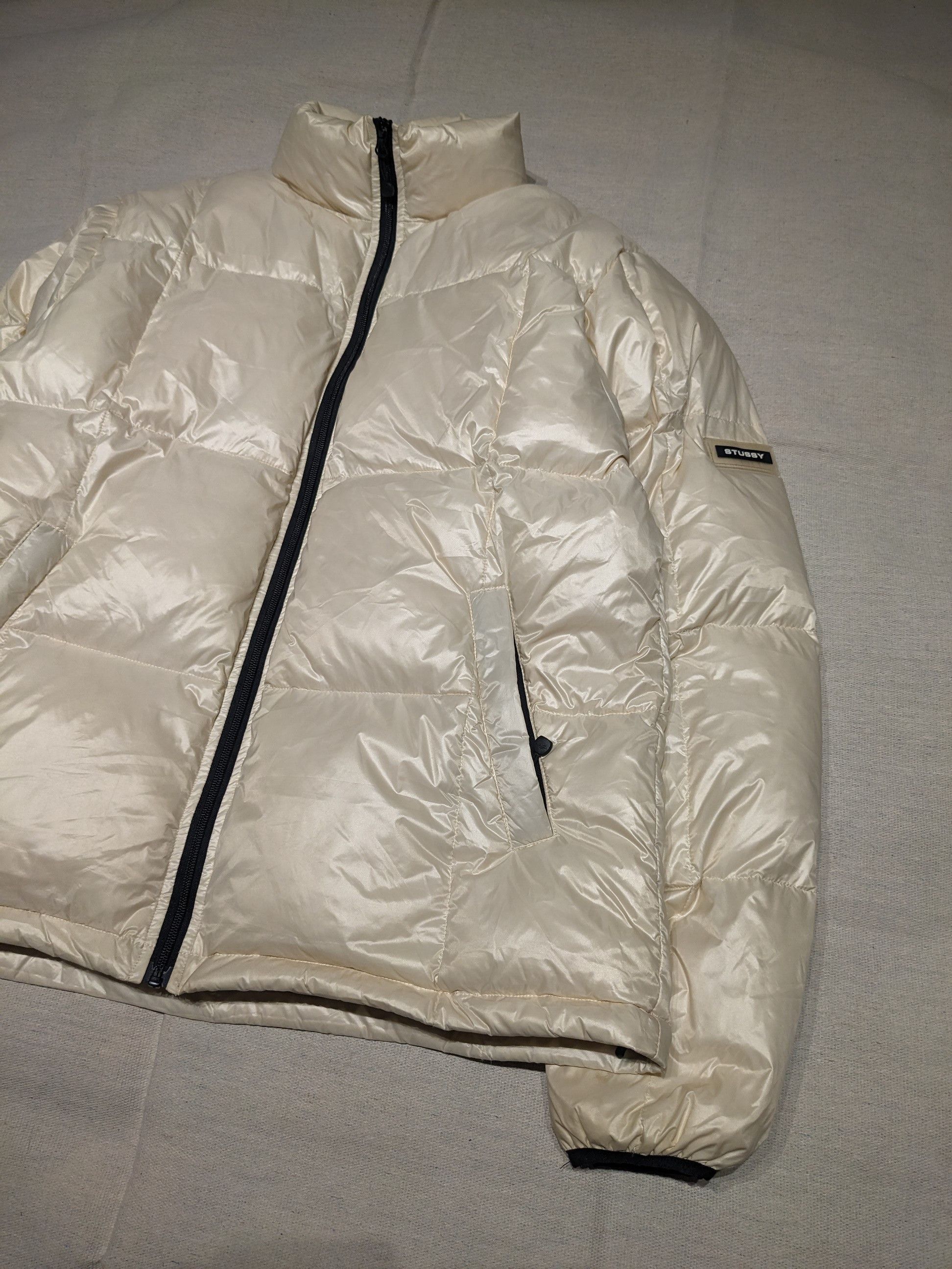 Stussy Stussy Down Puffer Jacket men's L Size US L / EU 52-54 / 3 - 2 Thumbnail