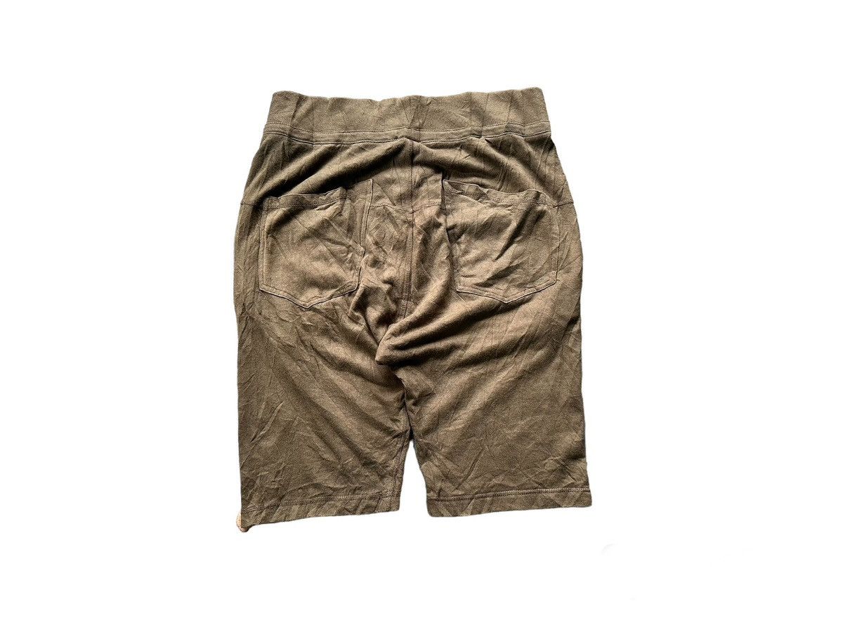 Designer × Helmut Lang Helmut Lang Sweatshort Size US 32 / EU 48 - 2 Thumbnail