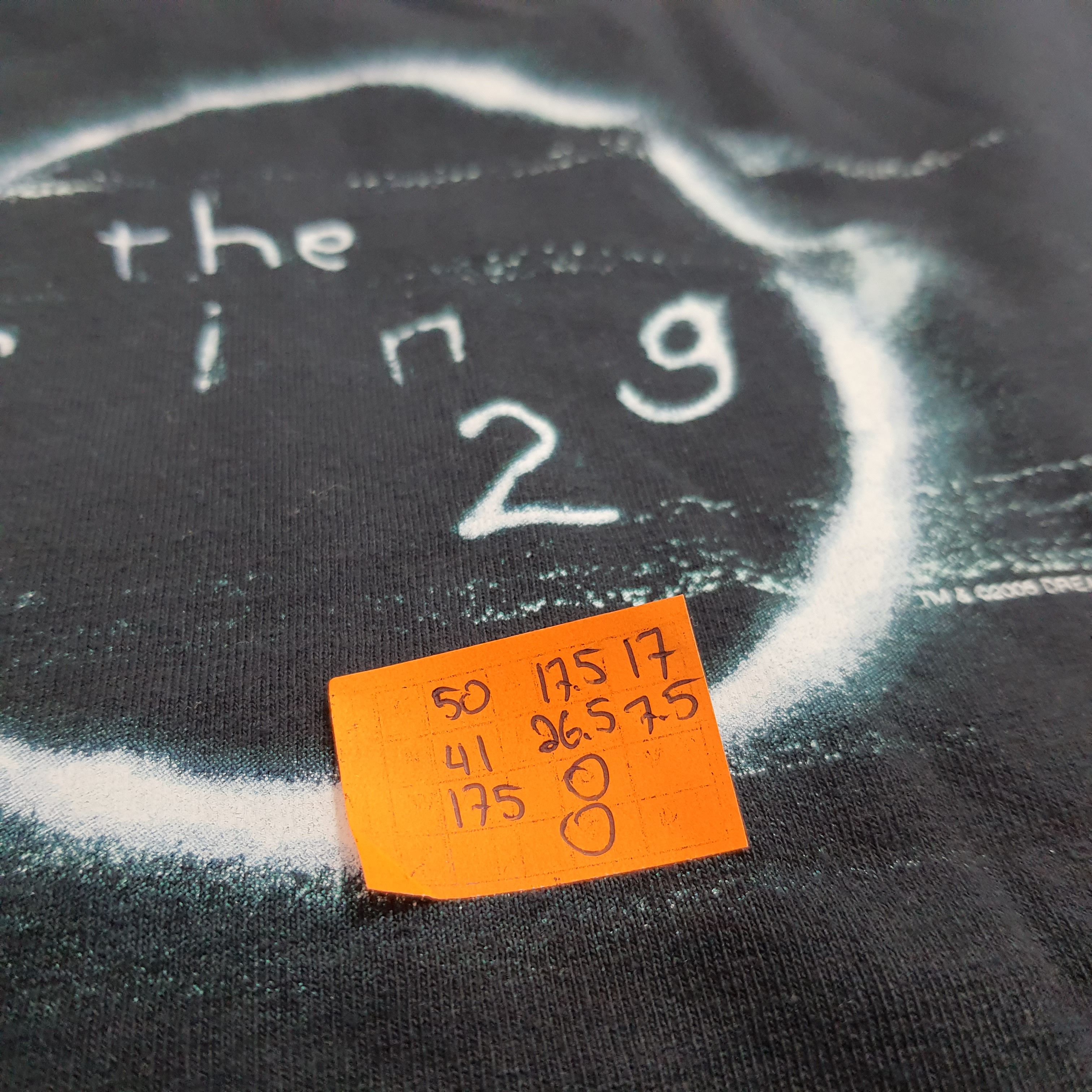 Other The Ring 2 Horror Movie T-shirt Size US S / EU 44-46 / 1 - 5 Thumbnail