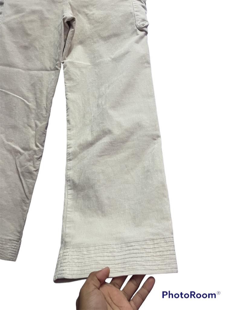 Issey Miyake Issey Miyake by Tsumori Chisato Corduroy Cargo Pants Size US 33 - 11 Thumbnail