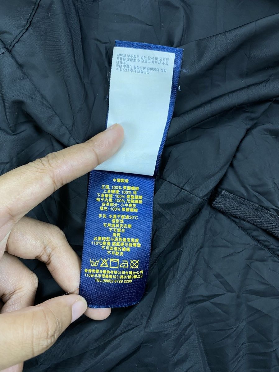 Polo Ralph Lauren × Vintage Vintage 90s Polo Ralph Lauren Quilted Jacket Size US L / EU 52-54 / 3 - 18 Thumbnail