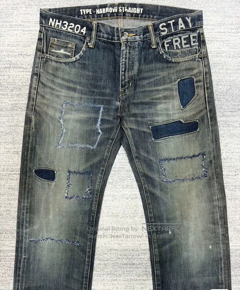 Neighborhood Neighborhood size M jeans Size US 27 - 3 Thumbnail