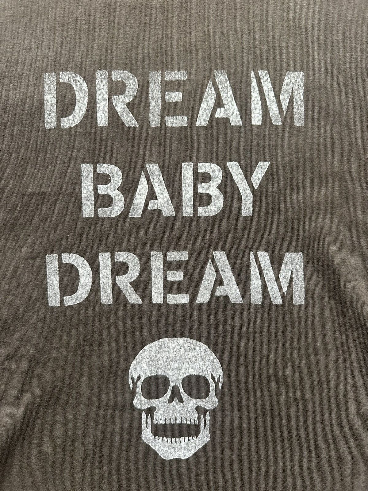 Number (N)ine Number (N)ine SS04 ‘Dream Baby Dream’ t-shirt Size US M / EU 48-50 / 2 - 3 Thumbnail