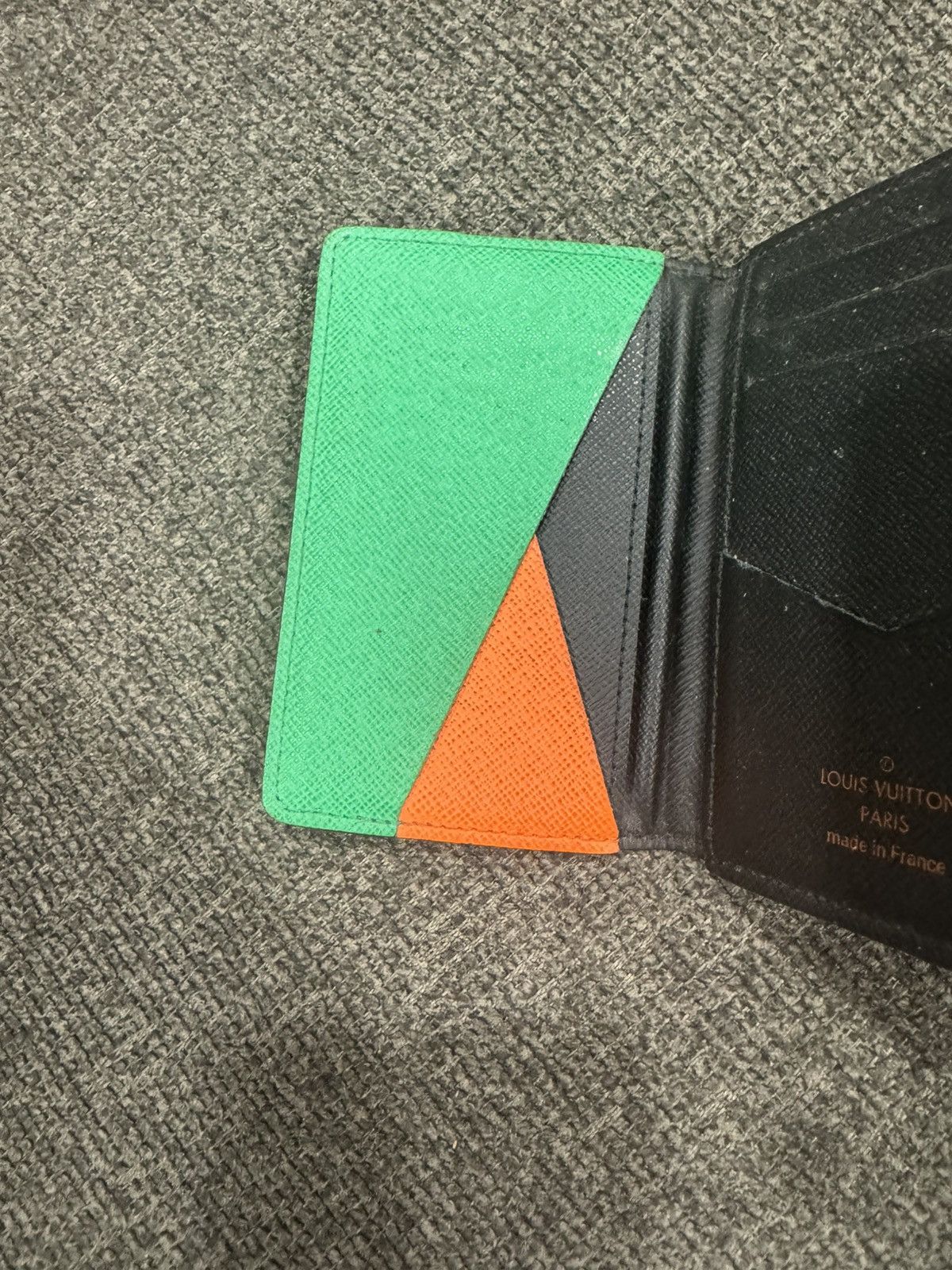 Louis Vuitton Louis Vuitton card holder Size ONE SIZE - 3 Thumbnail