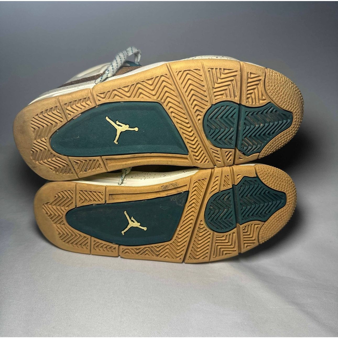 Jordan Brand × Nike Size 5.5 - Nike Air Jordan 4 Retro GS Cacao Wow Men's Shoes Size US 5.5 / EU 38 - 6 Thumbnail