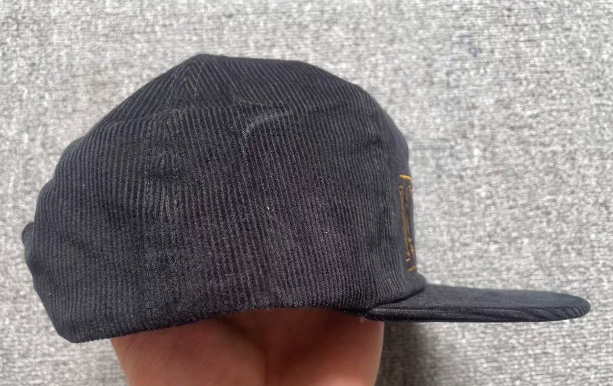 Billionaire Boys Club BBC ICECREAM Corduroy Embroidered Baseball Cap Size ONE SIZE - 2 Thumbnail
