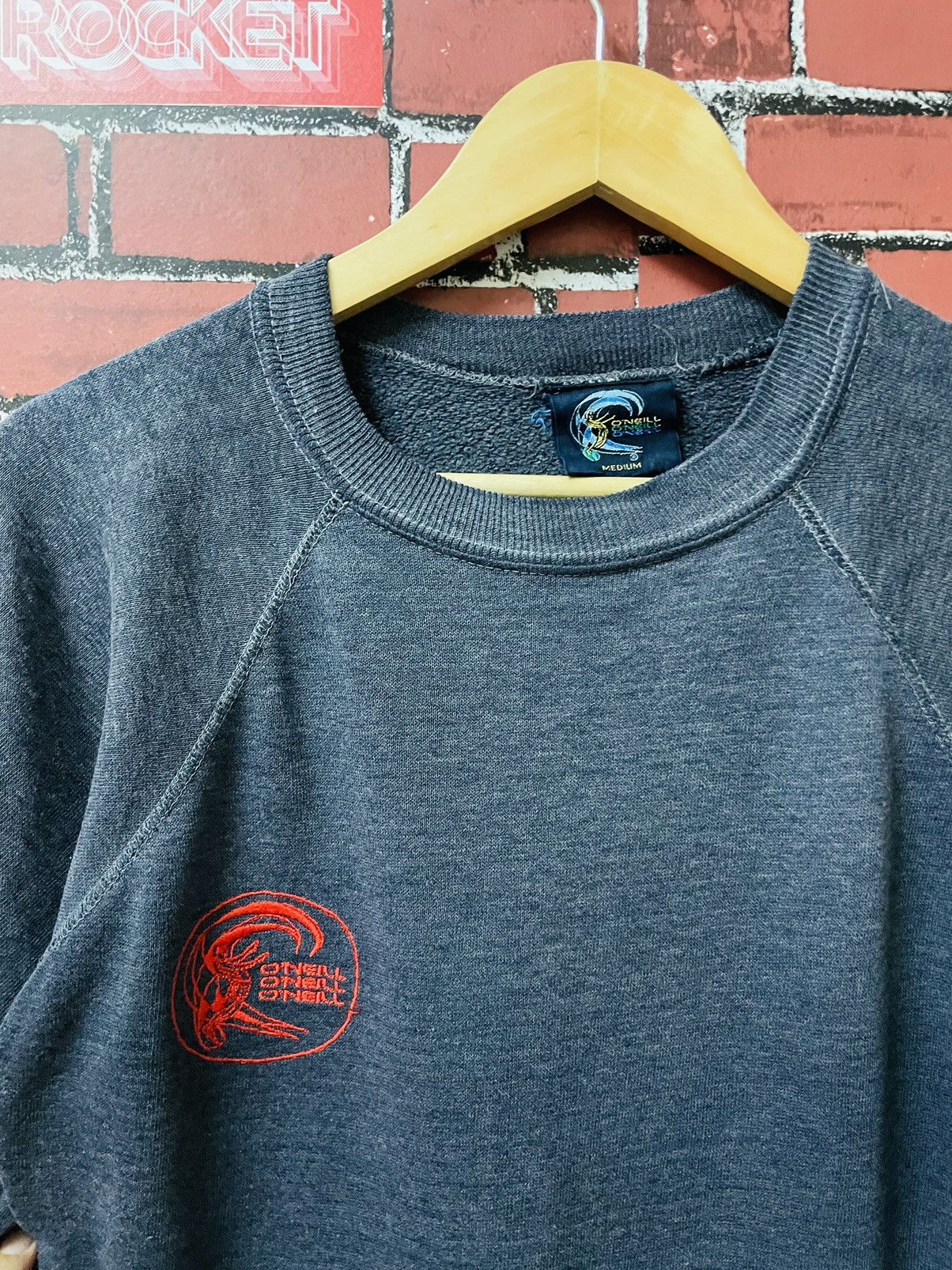 O'Neill VINTAGE O’NEILL 90s Size US M / EU 48-50 / 2 - 3 Thumbnail