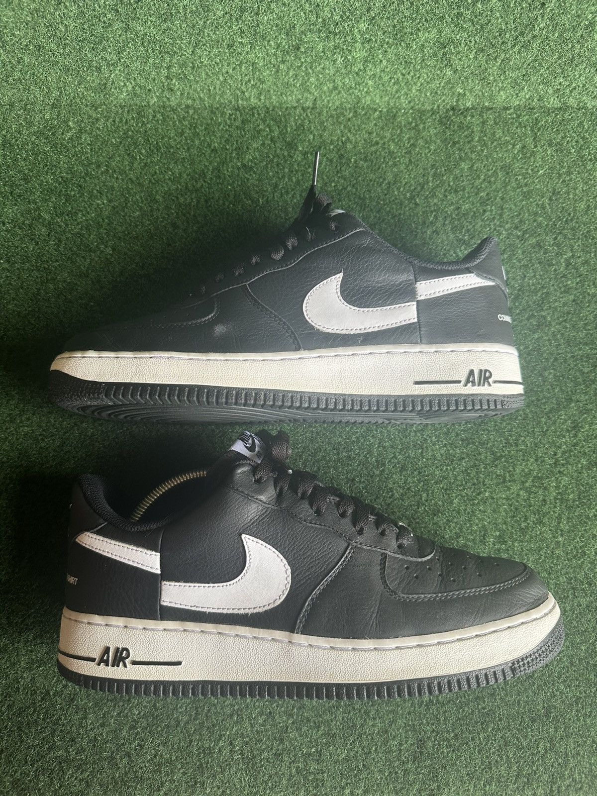 Comme des Garcons × Nike × Supreme Nike x Supreme x CDG Air Force 1 ...