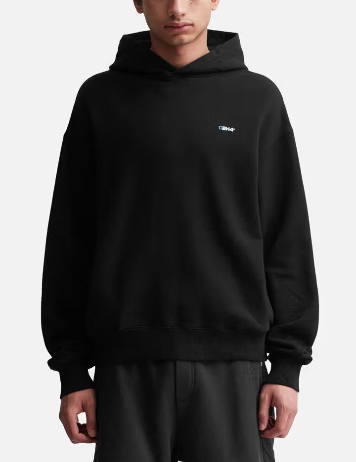C2H4 2020 BASiC HEAVYWEiGHT FRENCHTERRY STAFF UNiFORM LOGO HOODiE Size US S / EU 44-46 / 1 - 4 Thumbnail