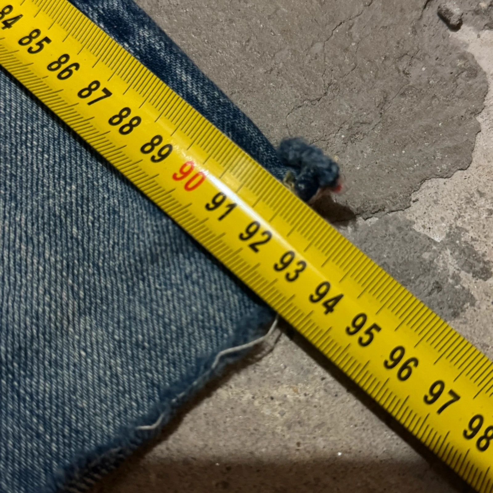 Hysteric Glamour Hysteric Glamours studded jeans Size US 30 / EU 46 - 13 Thumbnail