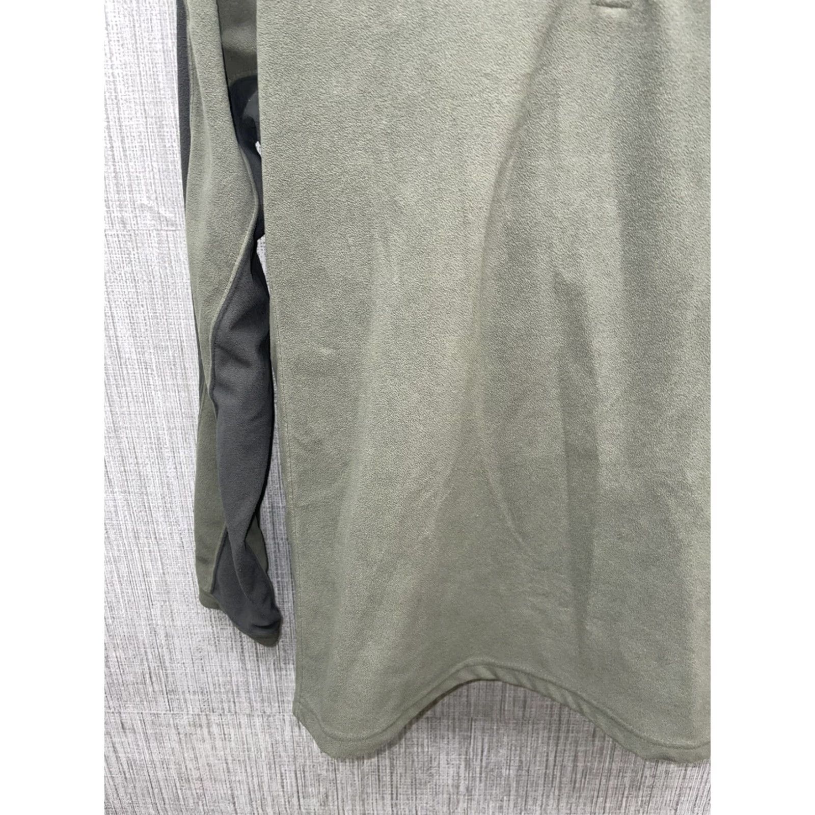 The North Face The North Face Pullover Sweater Half-Zip Light Green Mens M Size US M / EU 48-50 / 2 - 3 Thumbnail