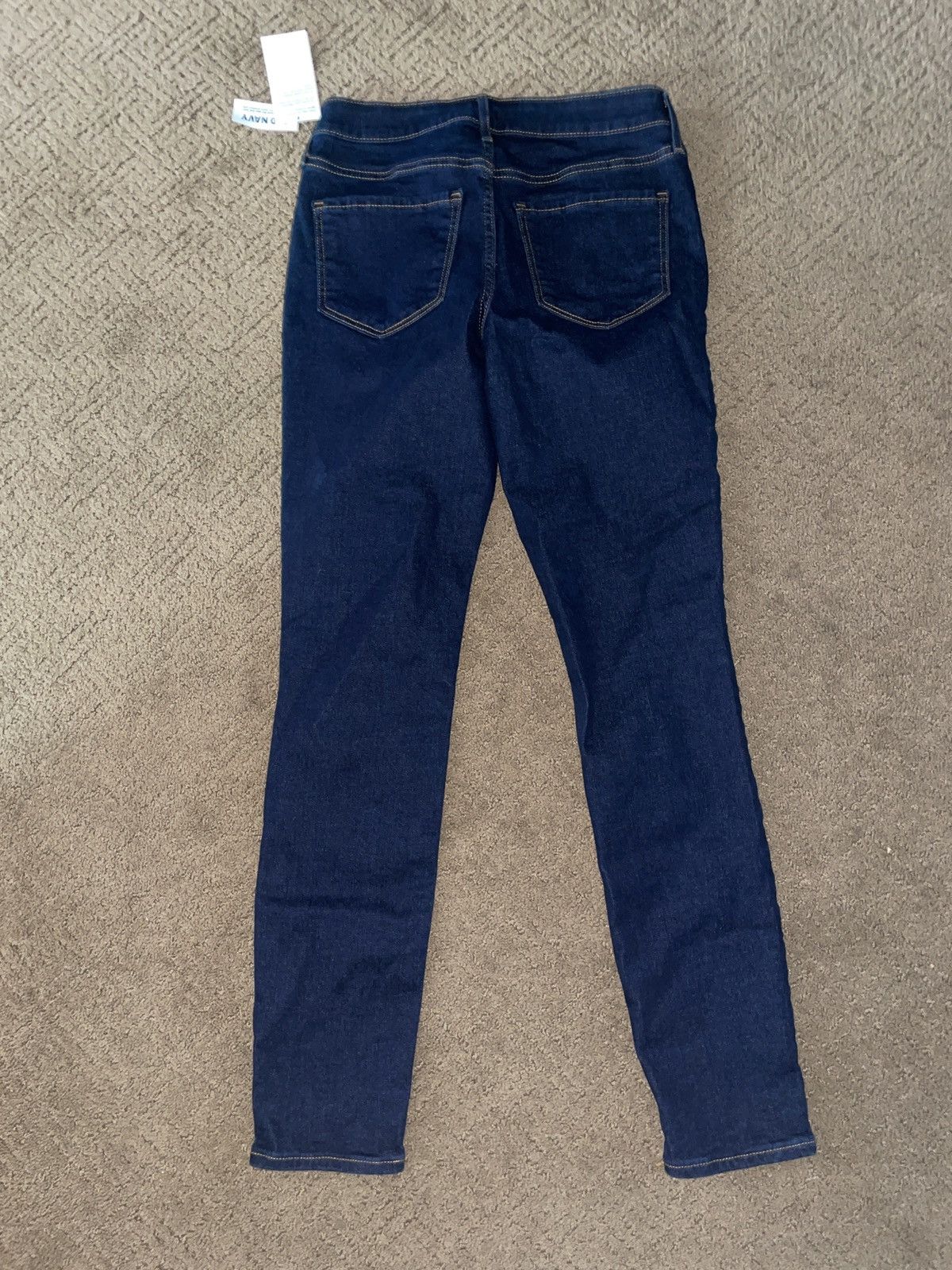 Old Navy Old Navy Blue Jeans Size 27" / US 4 / IT 40 - 2 Thumbnail