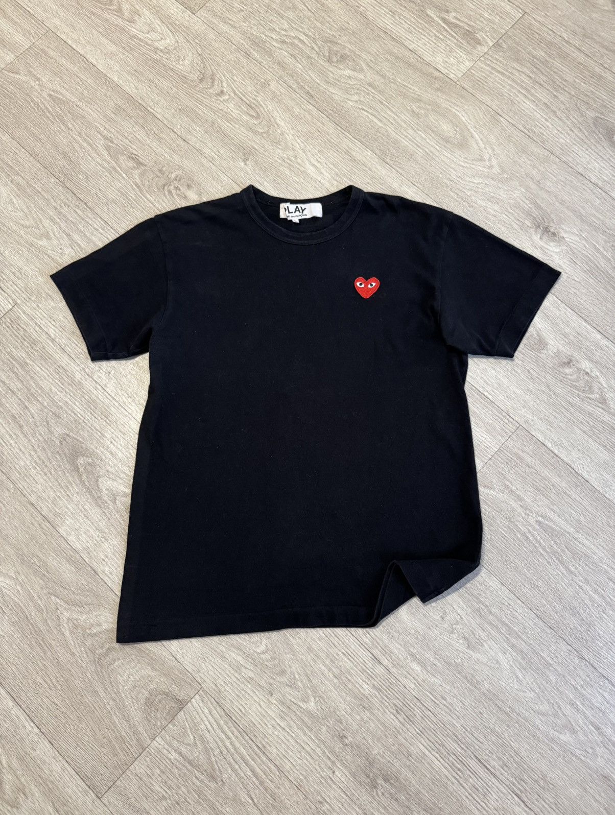 🔷Play CDG Comme des Garsons T-shirt🔷