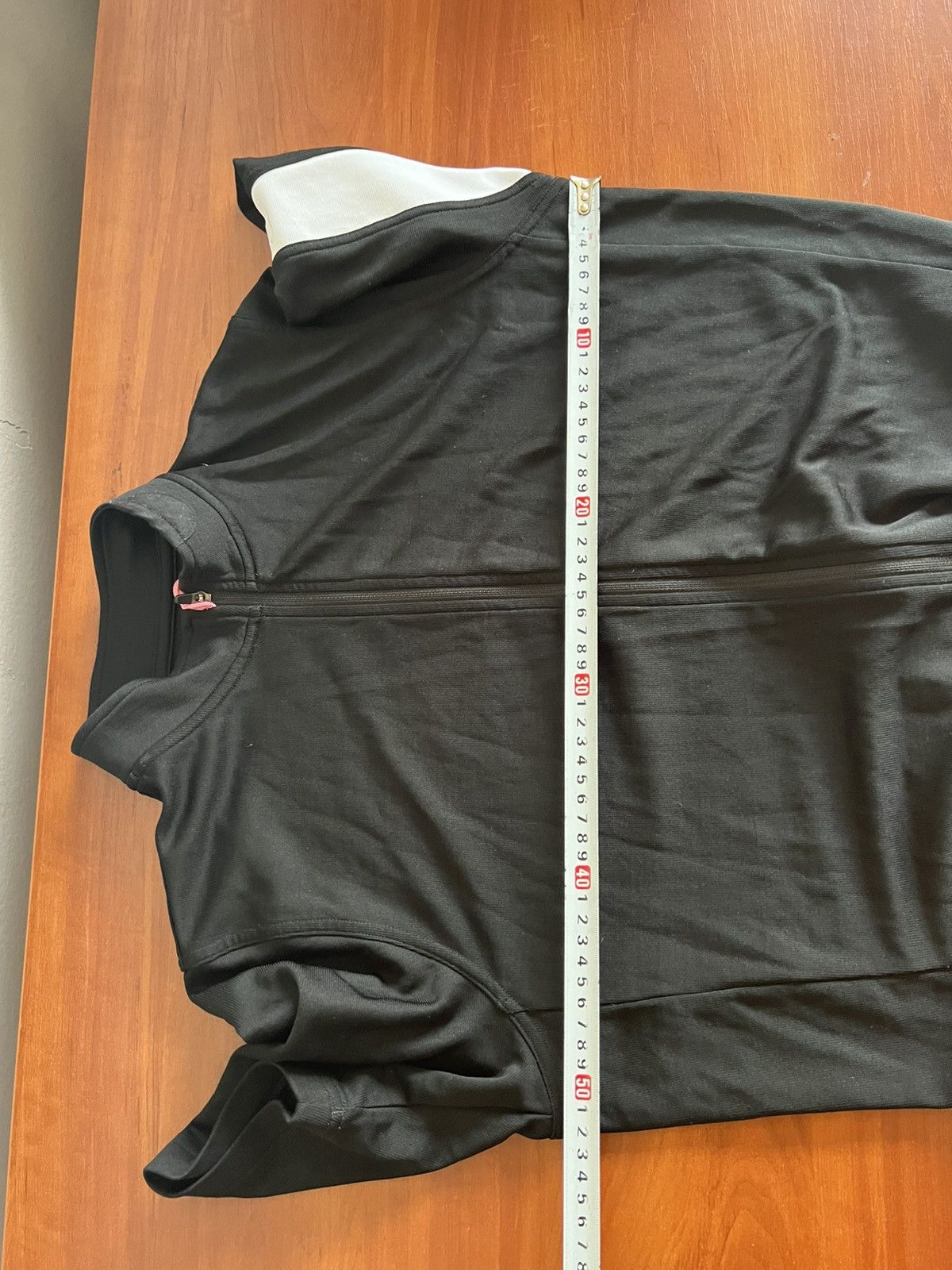 Rapha RAPHA MENS MERINO WOOL CYCLING BIKE CLASSIC JERSEY SHIRT ZIP Size US L / EU 52-54 / 3 - 18 Thumbnail