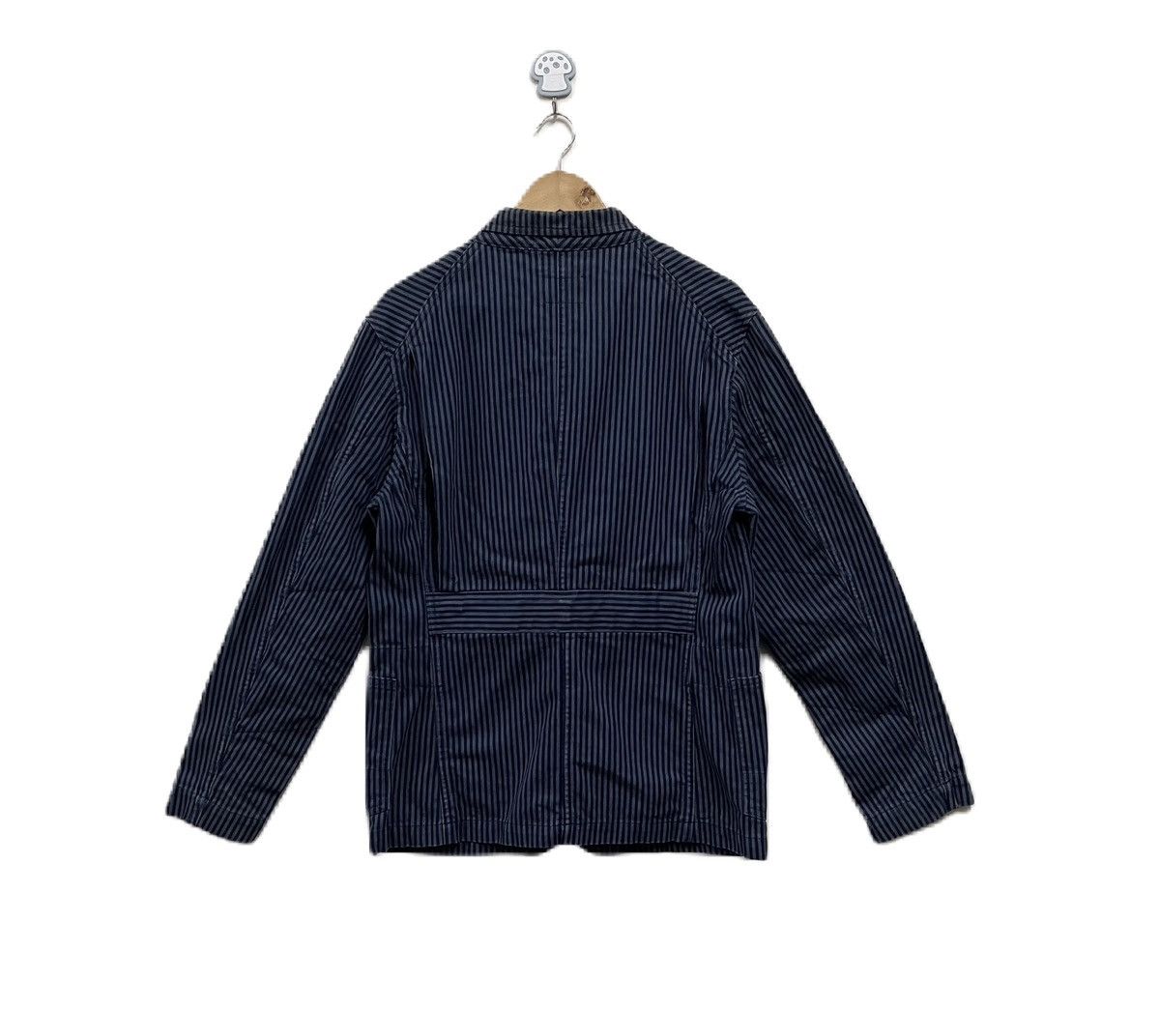 Engineered Garments Engineered Garments Nepenthes Hickory Jacket Size US M / EU 48-50 / 2 - 2 Thumbnail