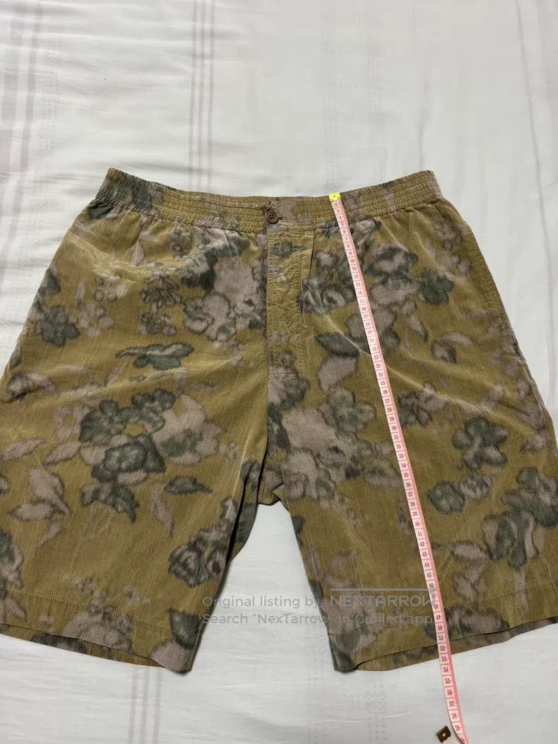 Hermes Hermes Silk-cotton blend shorts with 66% mulberry silk and Size US 28 / EU 44 - 5 Thumbnail