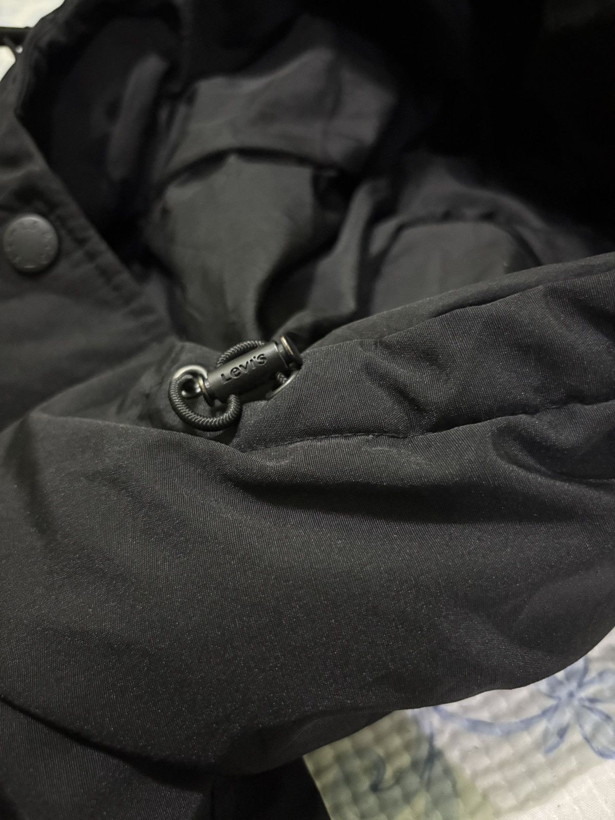 Levi's Levi’s Padded Parka Hodie Jacket Size US M / EU 48-50 / 2 - 12 Thumbnail