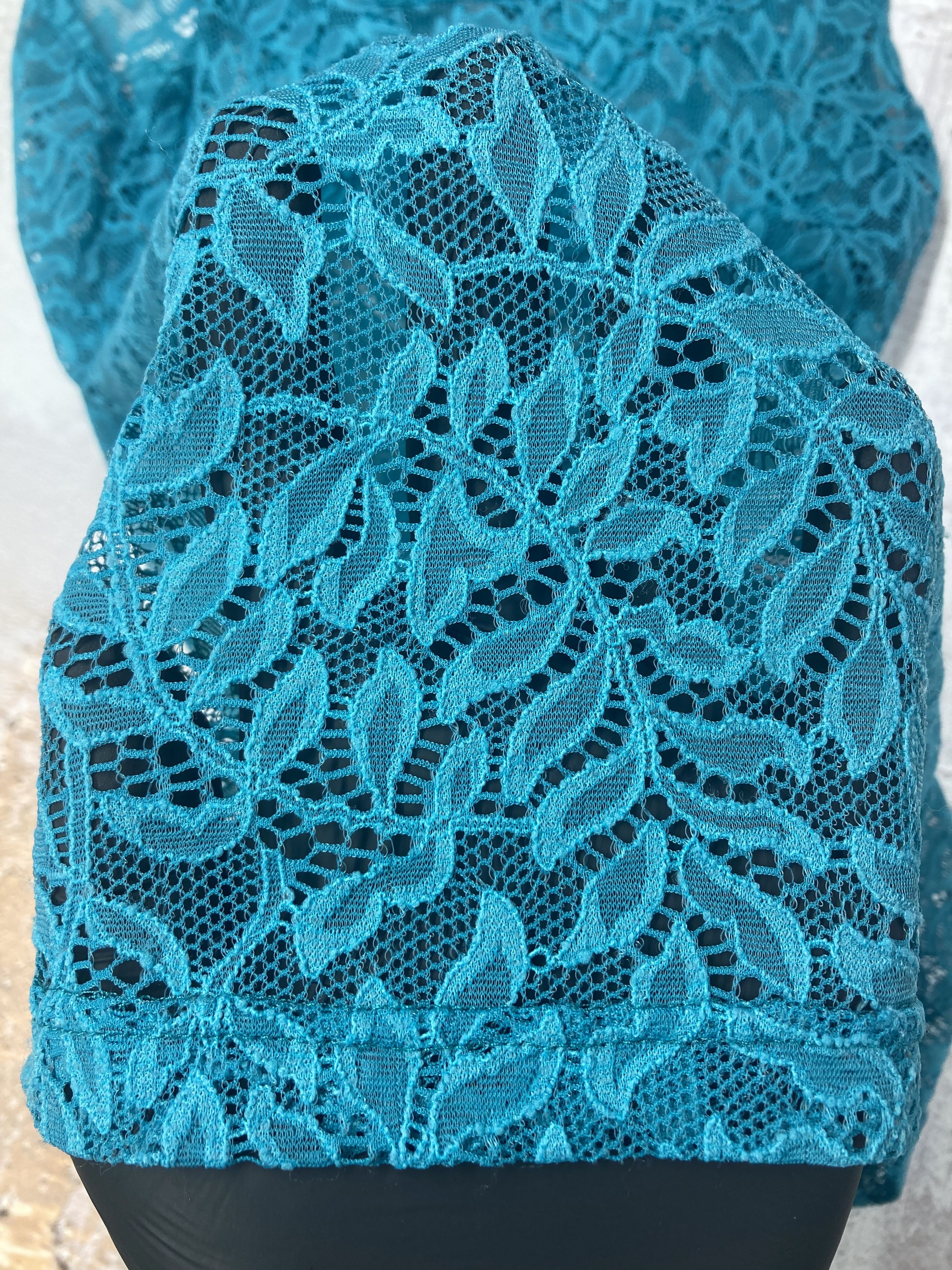 Vintage Vintage Mesh Blouse Floral Print Women’s Size M Size M / US 6-8 / IT 42-44 - 7 Thumbnail