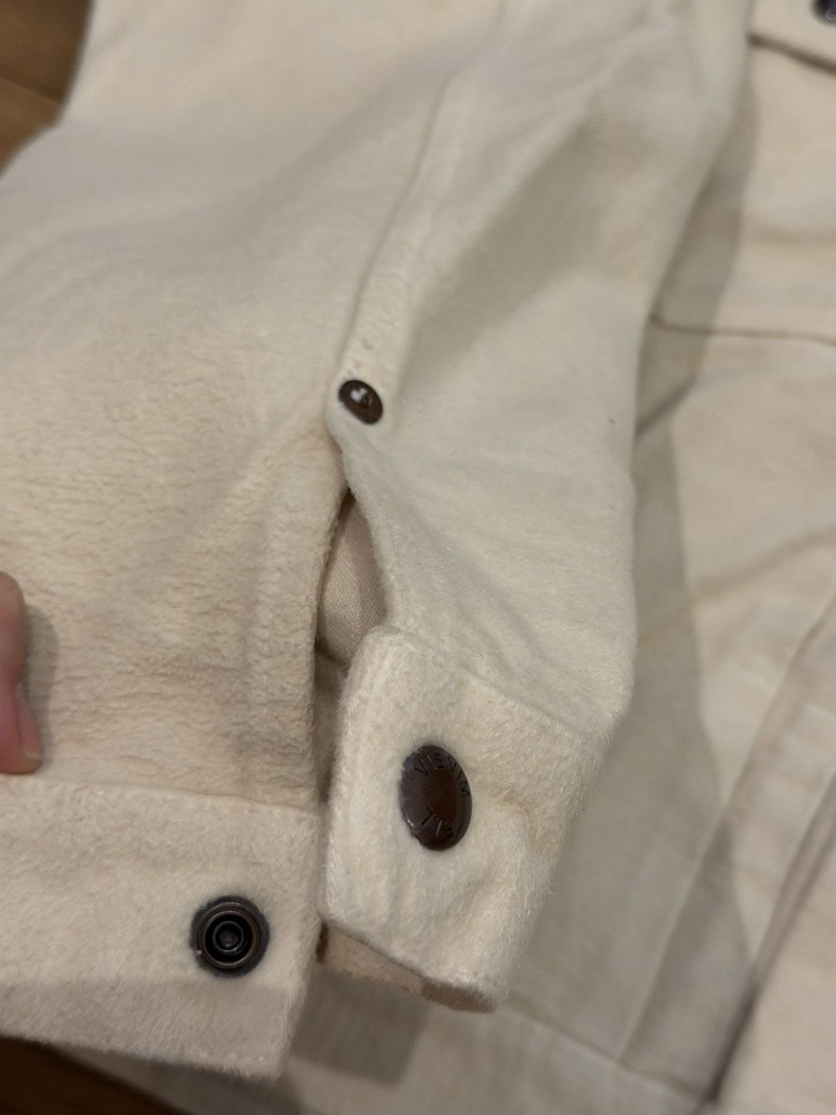 Visvim 101 jumbo jacket cotton suede Size US XL / EU 56 / 4 - 3 Thumbnail