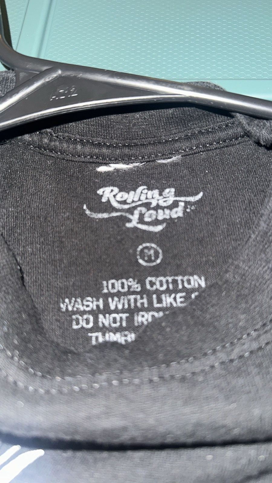 Rolling Loud Rolling Loud 2024 Merch Size US M / EU 48-50 / 2 - 2 Thumbnail