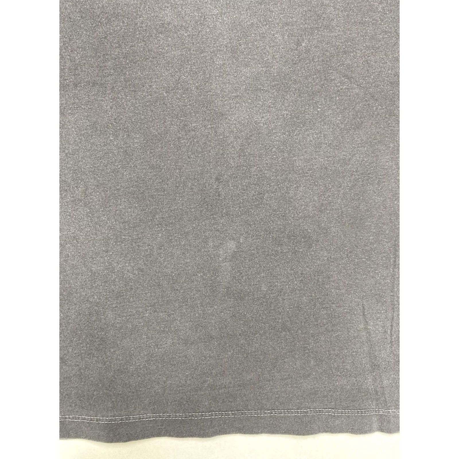 Vintage VINTAGE Lost Middle Finger Graphic T-shirt Men Medium Gray Short Sleeve Size US M / EU 48-50 / 2 - 5 Thumbnail