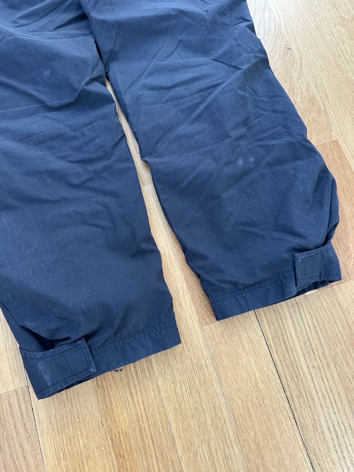 Nike Vintage Nike Baggy Pants Swoosh Logo Fit Size US 34 / EU 50 - 12 Thumbnail