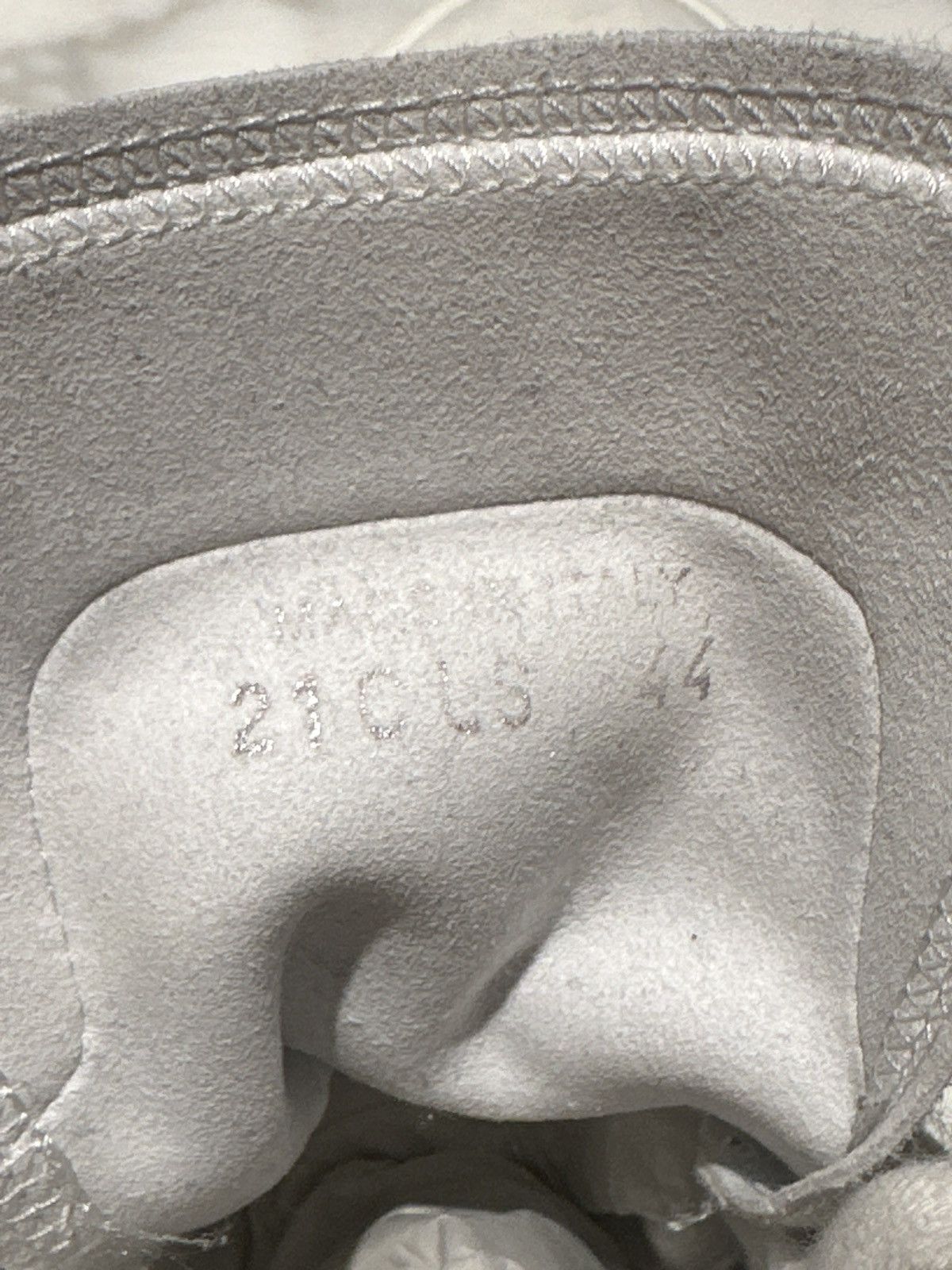Dior Dior B23 HIGH-TOP SNEAKER Size US 11 / EU 44 - 4 Thumbnail