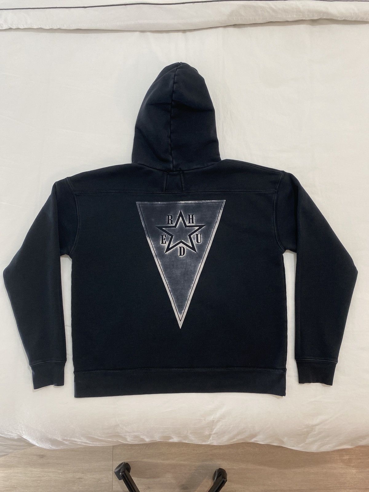 Rhude Rhude Wild Free Spirit Hoodie Size US M / EU 48-50 / 2 - 2 Thumbnail