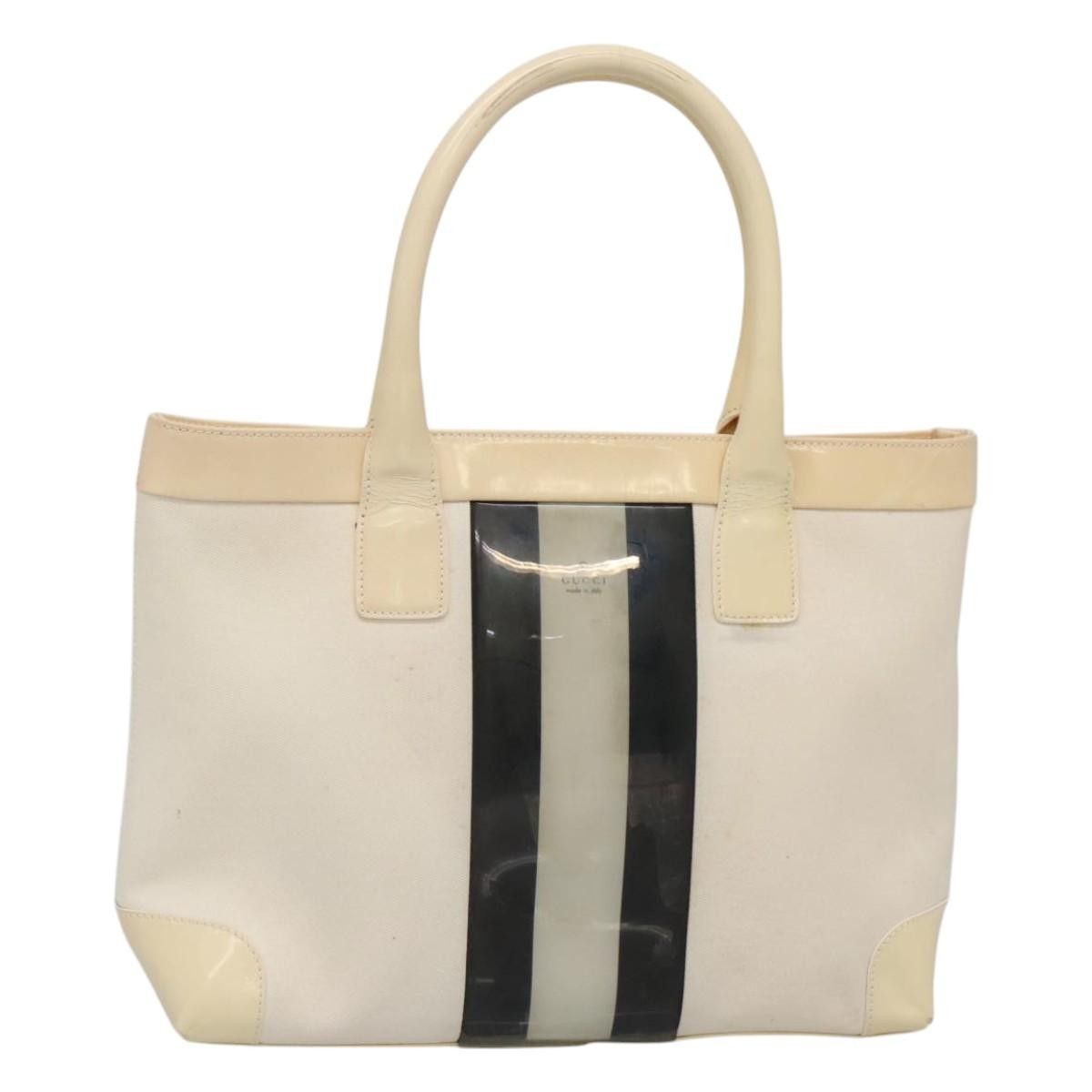 Gucci Gucci Open Tote Diamante Canvas Size ONE SIZE - 1 Thumbnail