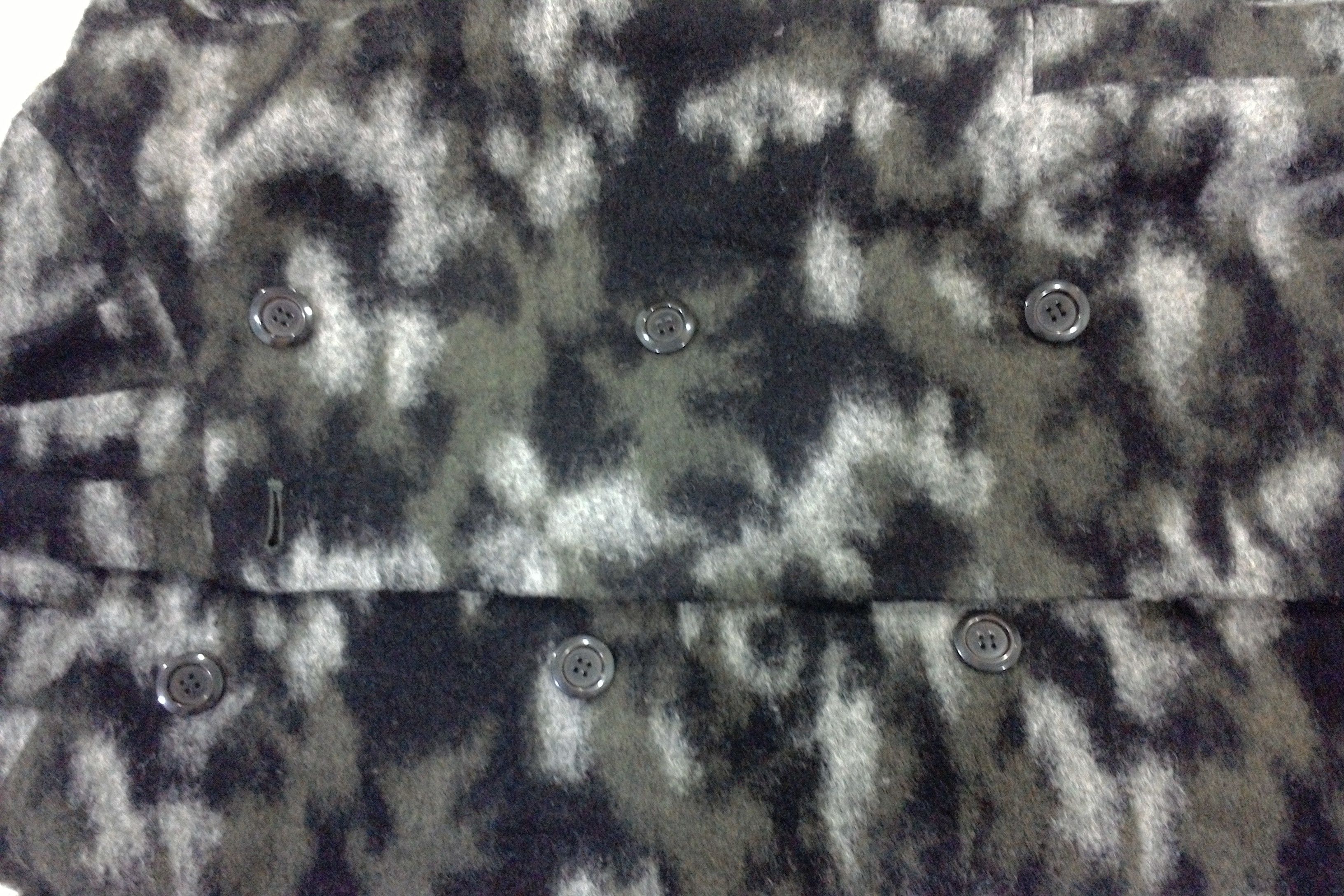 Designer Petit Honfleur camo hoodiey jacket Size M / US 6-8 / IT 42-44 - 8 Thumbnail