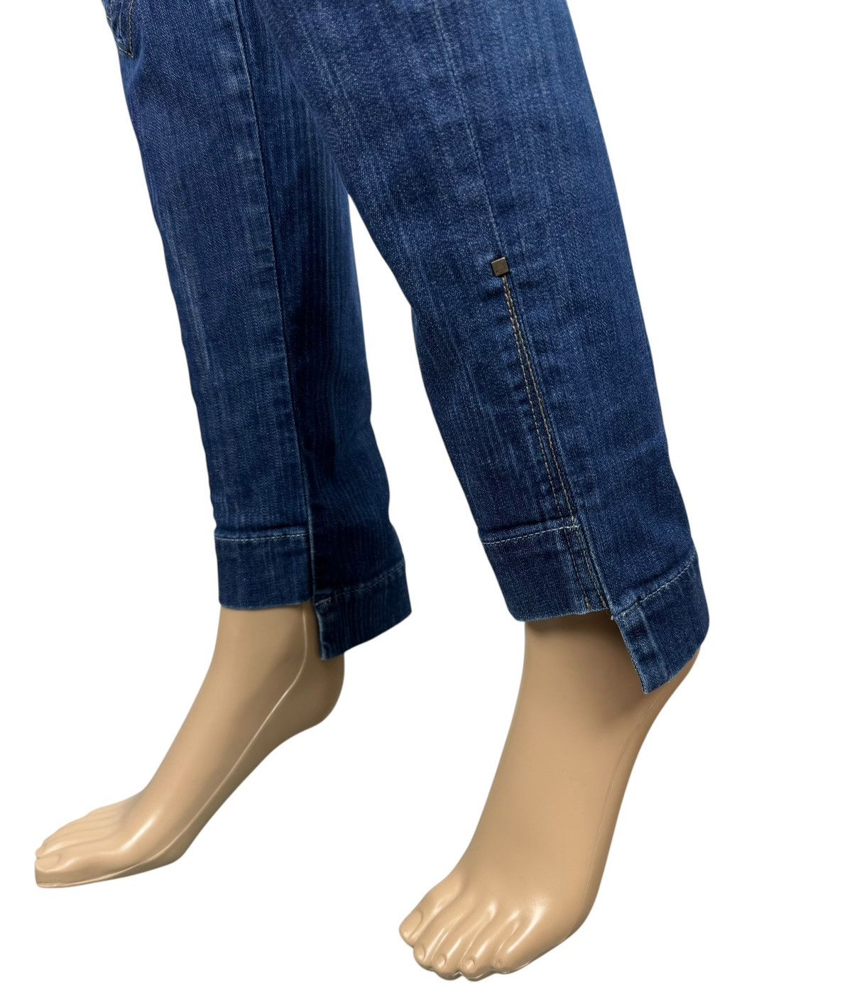 Marithe + Francois Girbaud Le Jean De Marithe Francois Girbaud Jeans Women size 27 Size 27" / US 4 / IT 40 - 2 Thumbnail