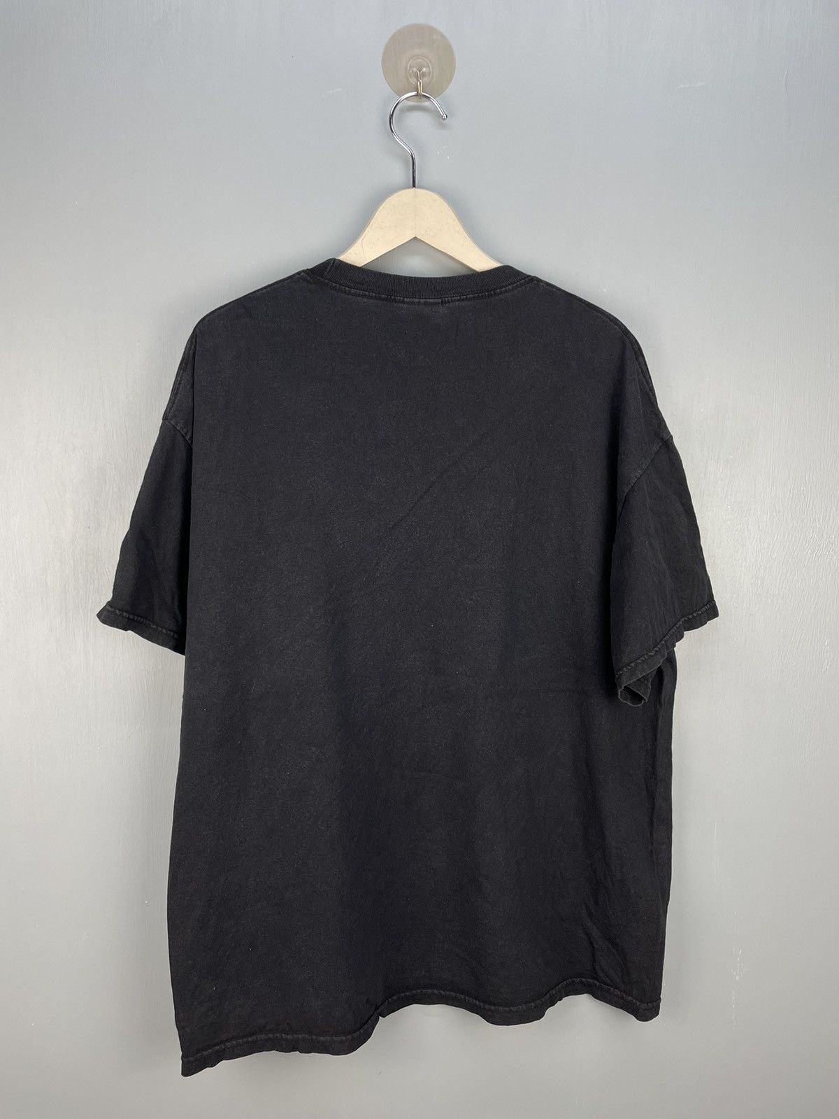 Vintage Vintage Y2K Pirates of the Caribbean movie promo t shirt Size US XL / EU 56 / 4 - 2 Thumbnail