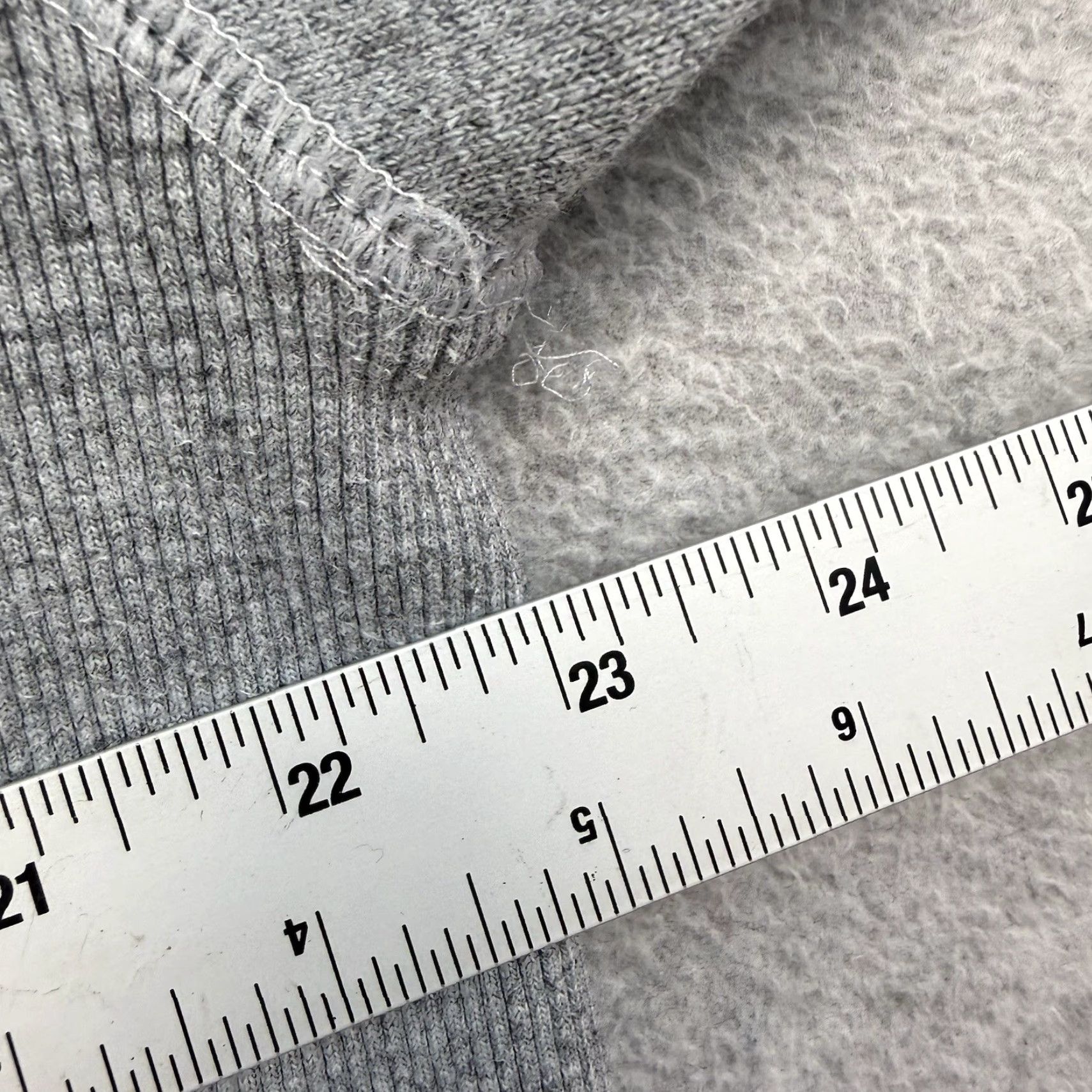 Under Armour Under Armour Project Rock Hooded Sweatshirt Mens Medium Gray Cotton Polyester Fleece Graphic Print Pockets Pullover Size US M / EU 48-50 / 2 - 5 Thumbnail