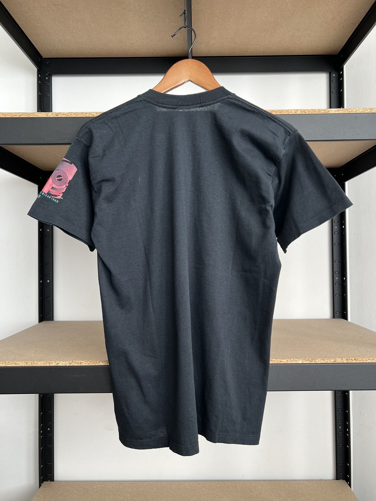 Band Tees Vintage 1989 Rolling Stones Tattoo You North American Tour Size US M / EU 48-50 / 2 - 2 Thumbnail